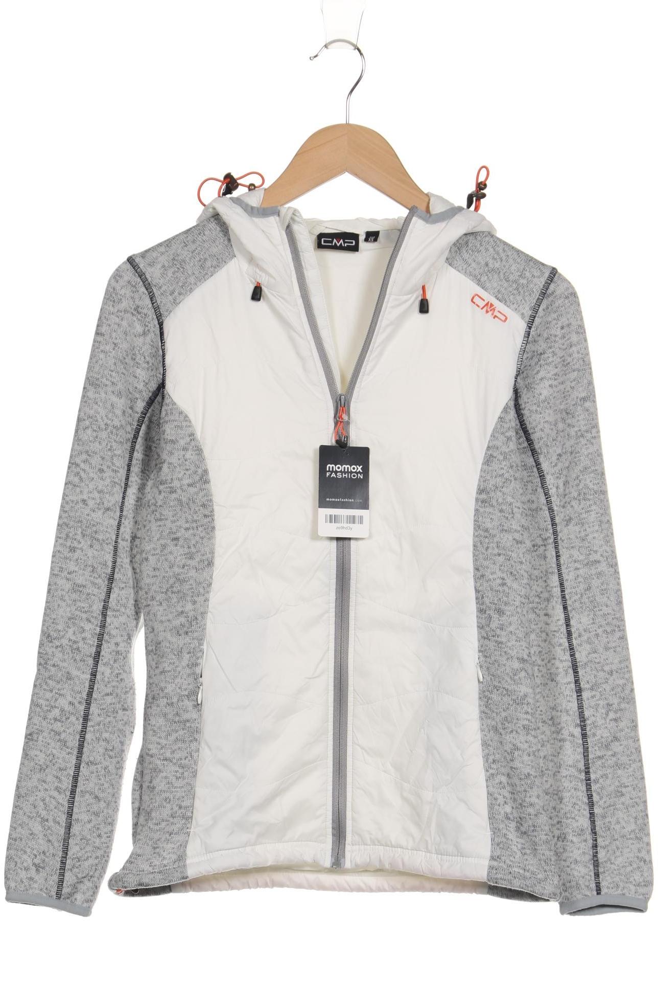 

CMP Damen Jacke, weiß, Gr. 36