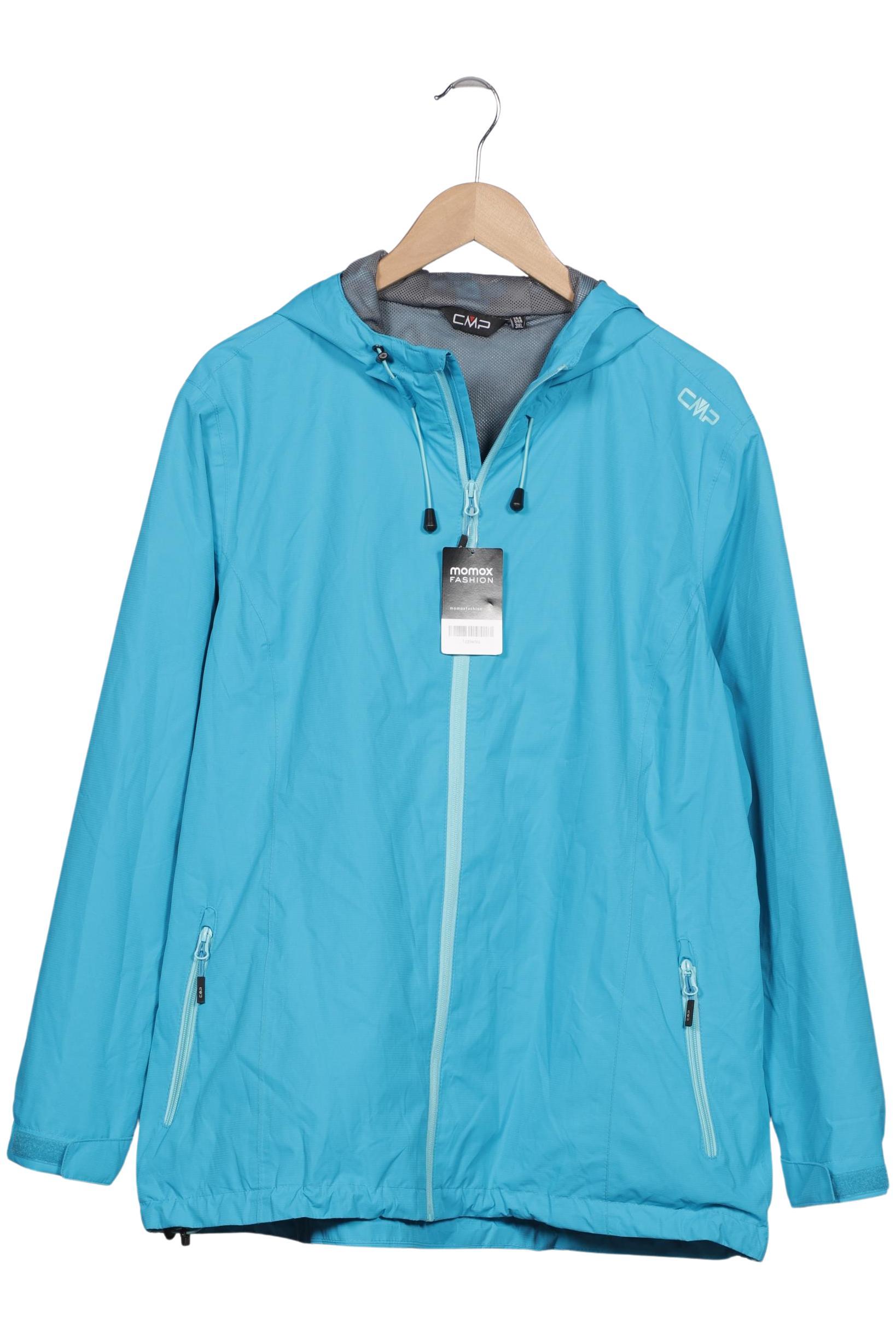 

CMP Damen Jacke, hellblau, Gr. 48
