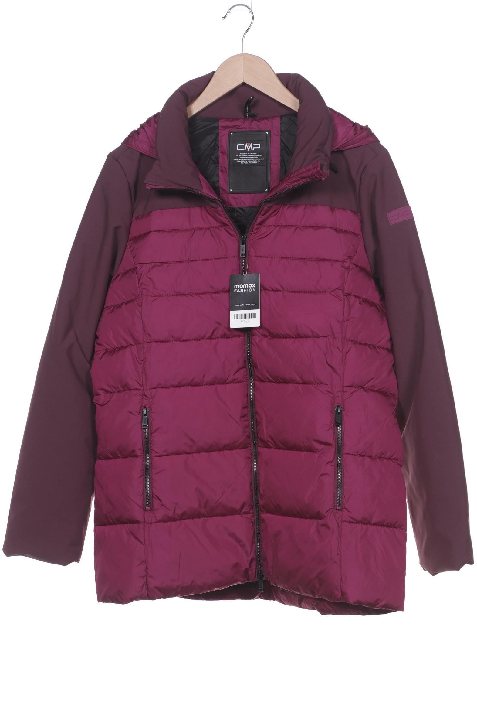 

CMP Damen Jacke, pink, Gr. 44