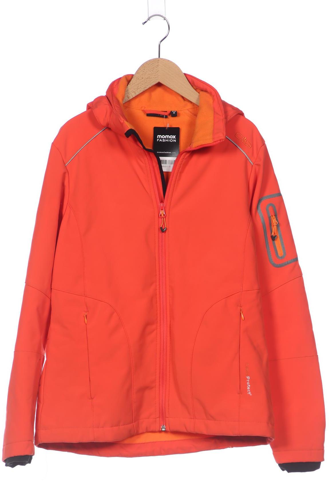 

CMP Damen Jacke, orange, Gr. 40