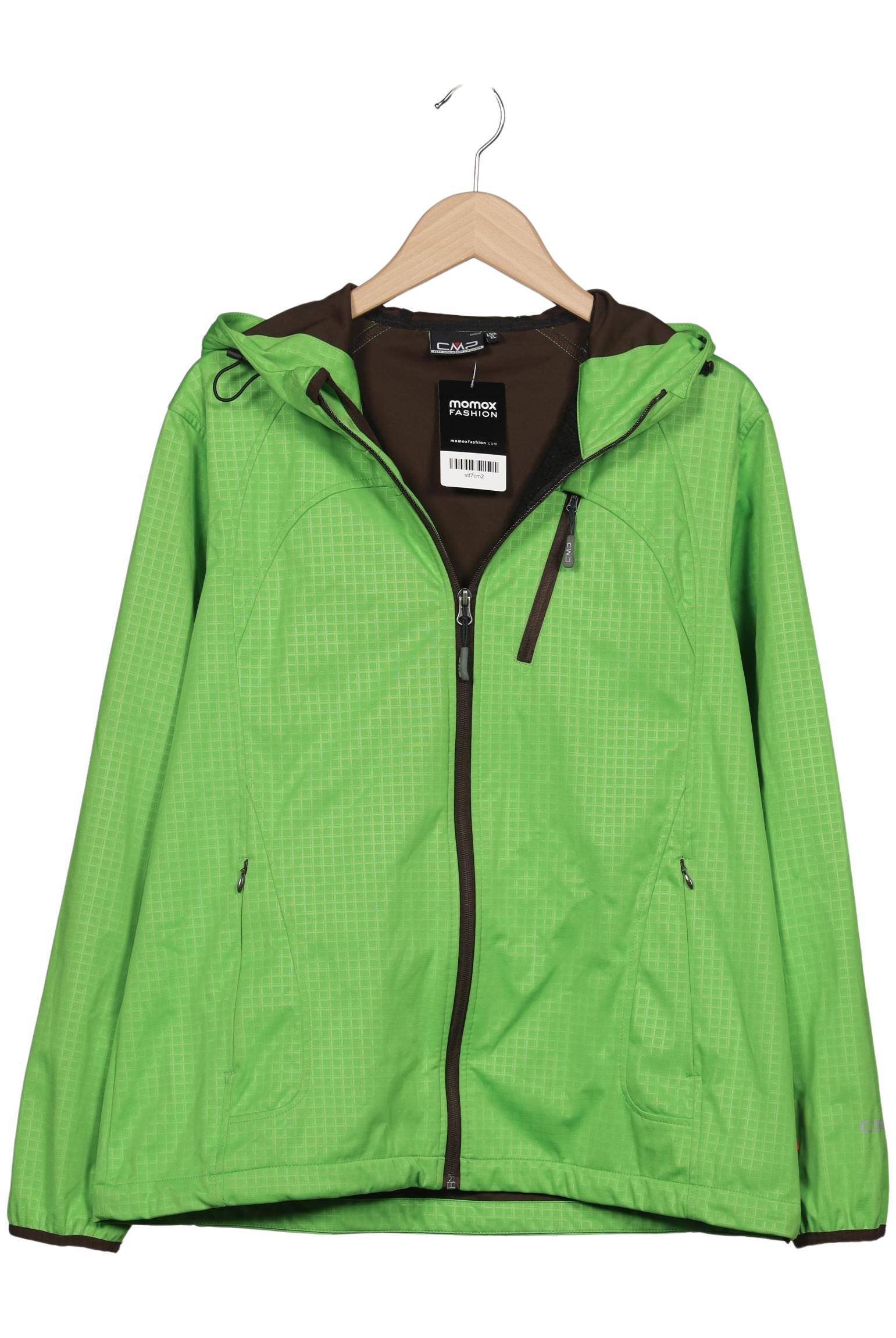 

CMP Damen Jacke, grün, Gr. 44