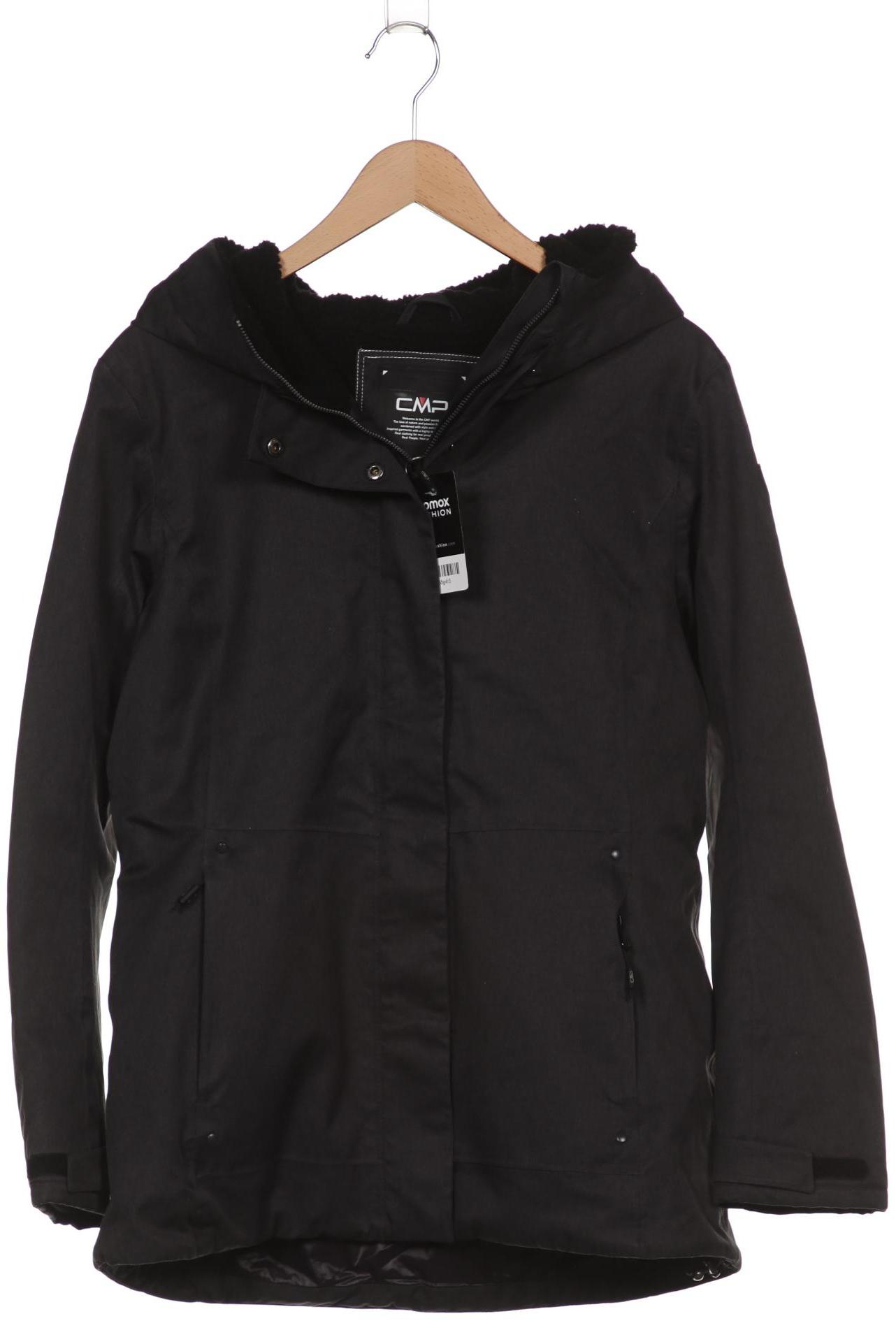 

CMP Damen Jacke, grau