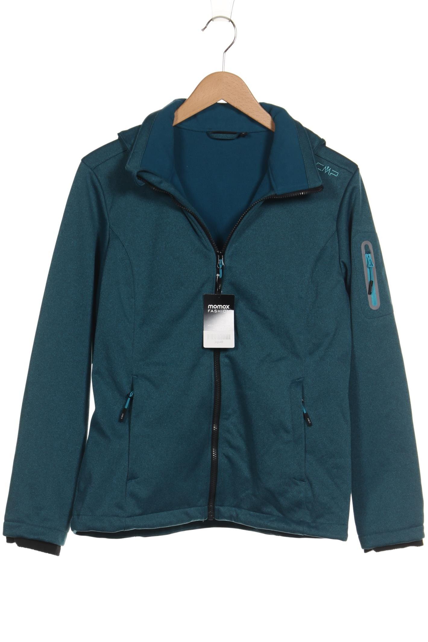 

CMP Damen Jacke, türkis, Gr. 42