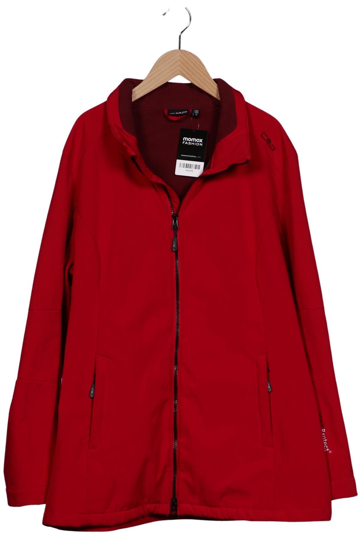 

CMP Damen Jacke, rot, Gr. 44