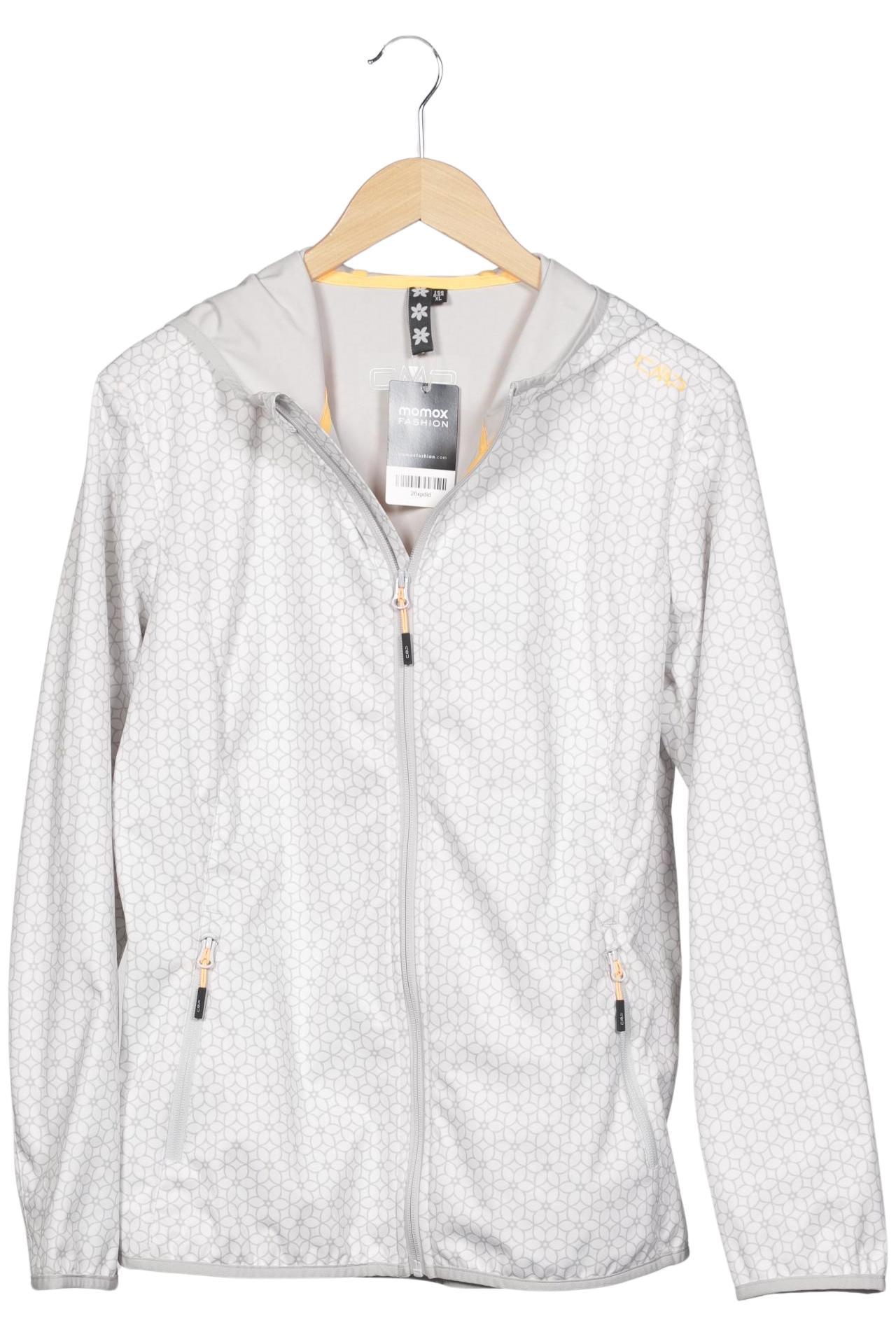 

CMP Damen Jacke, grau, Gr. 44