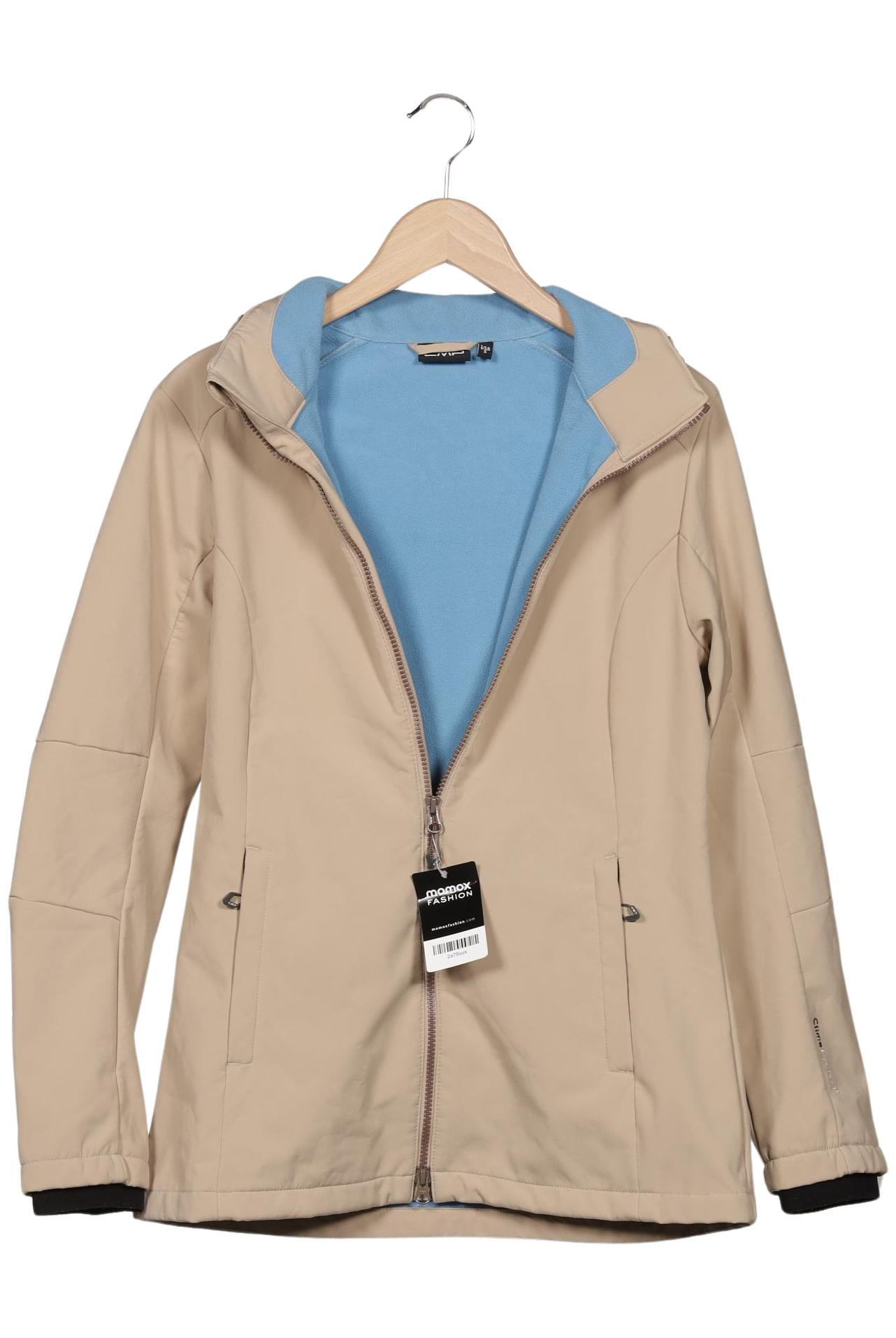 

CMP Damen Jacke, beige, Gr. 38