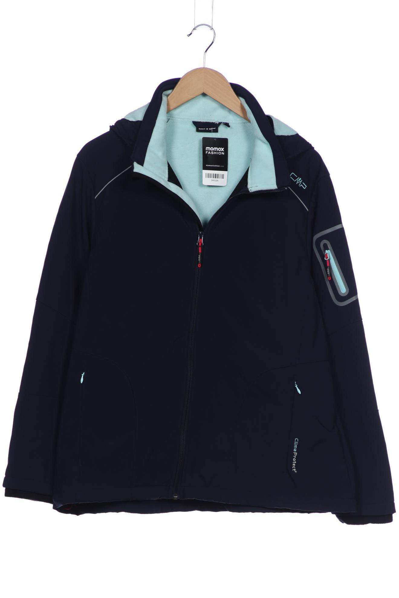 

CMP Damen Jacke, marineblau, Gr. 50