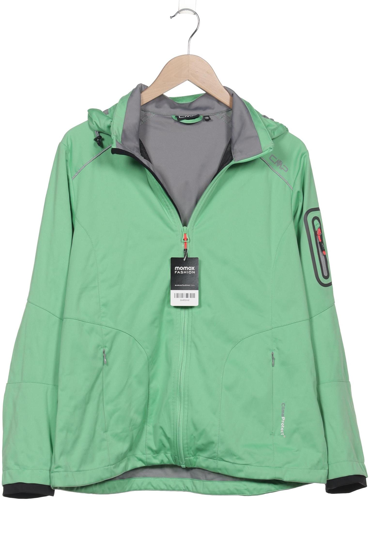 

CMP Damen Jacke, grün, Gr. 44