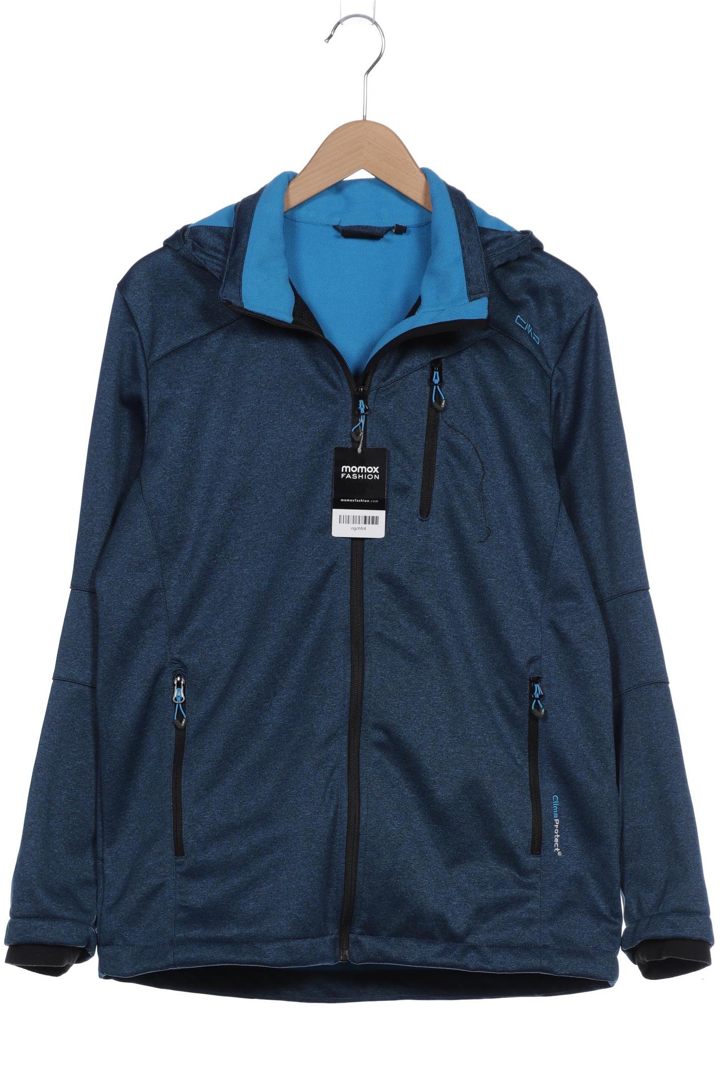 

CMP Damen Jacke, blau, Gr. 48