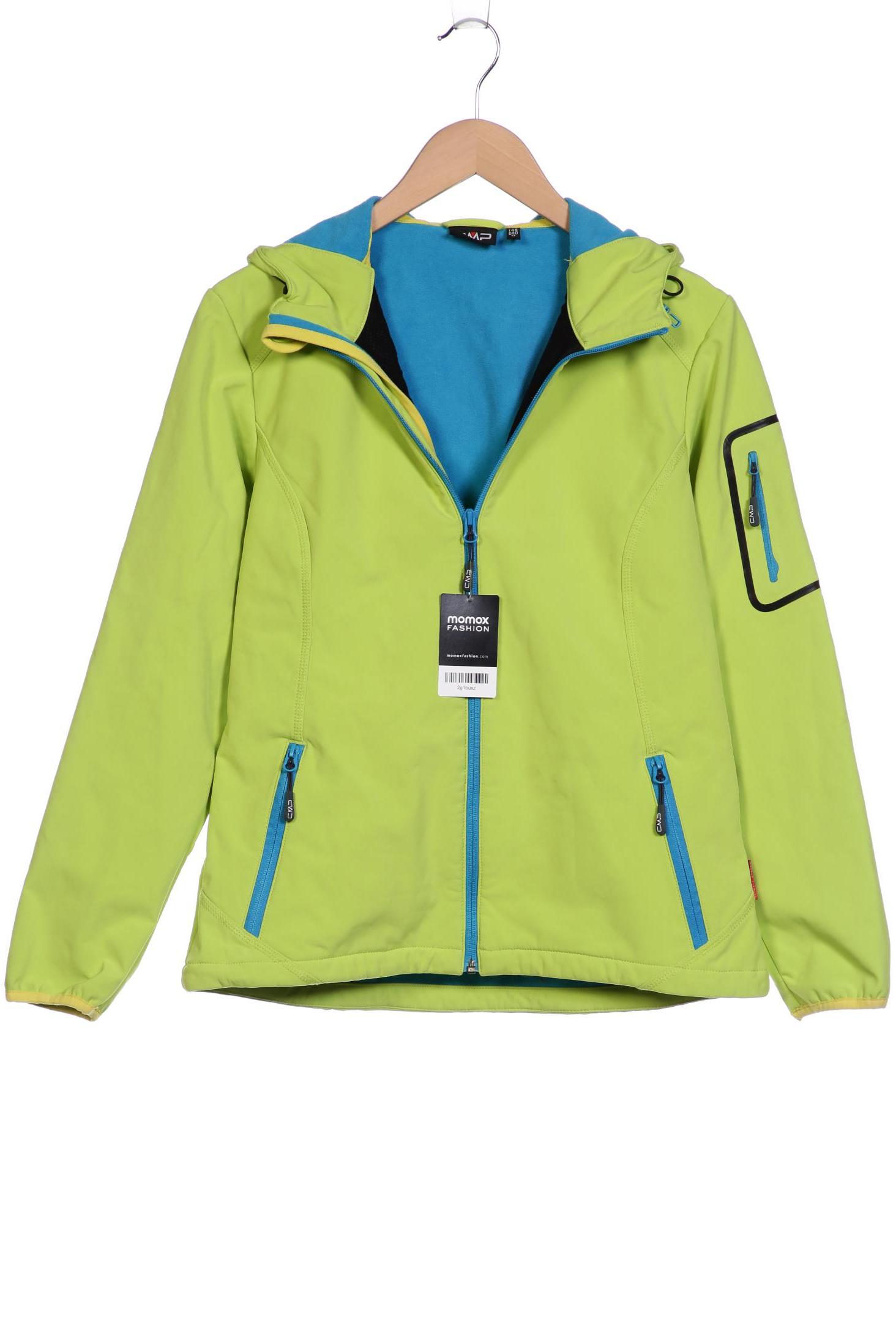 

CMP Damen Jacke, hellgrün, Gr. 40