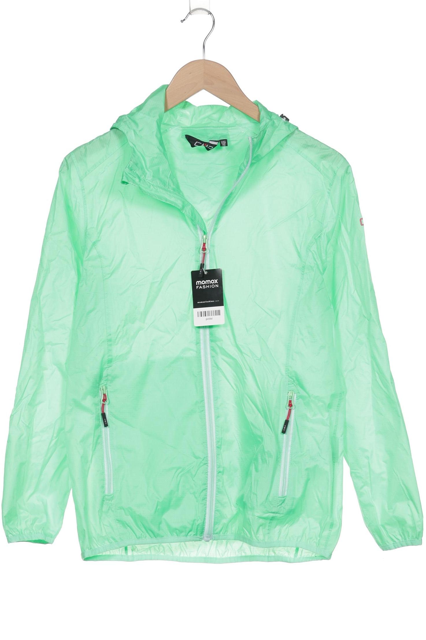 

CMP Damen Jacke, grün, Gr. 36