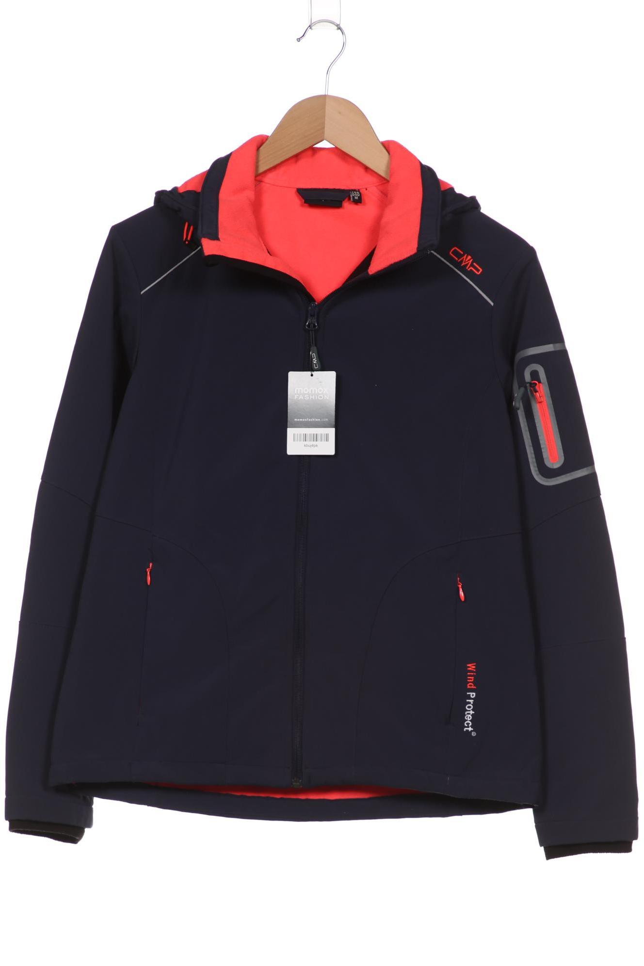 

CMP Damen Jacke, marineblau, Gr. 40