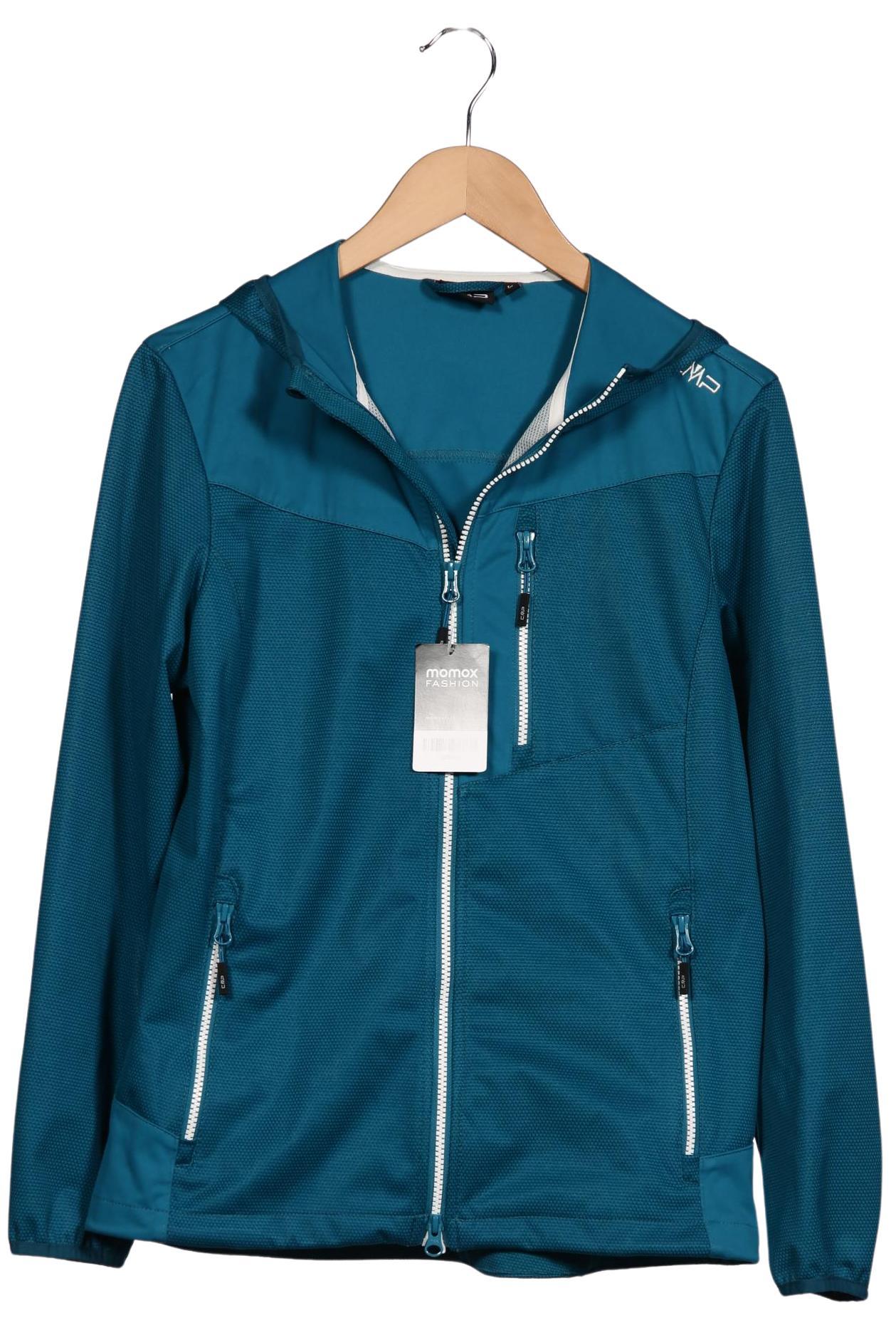 

CMP Damen Jacke, türkis, Gr. 40