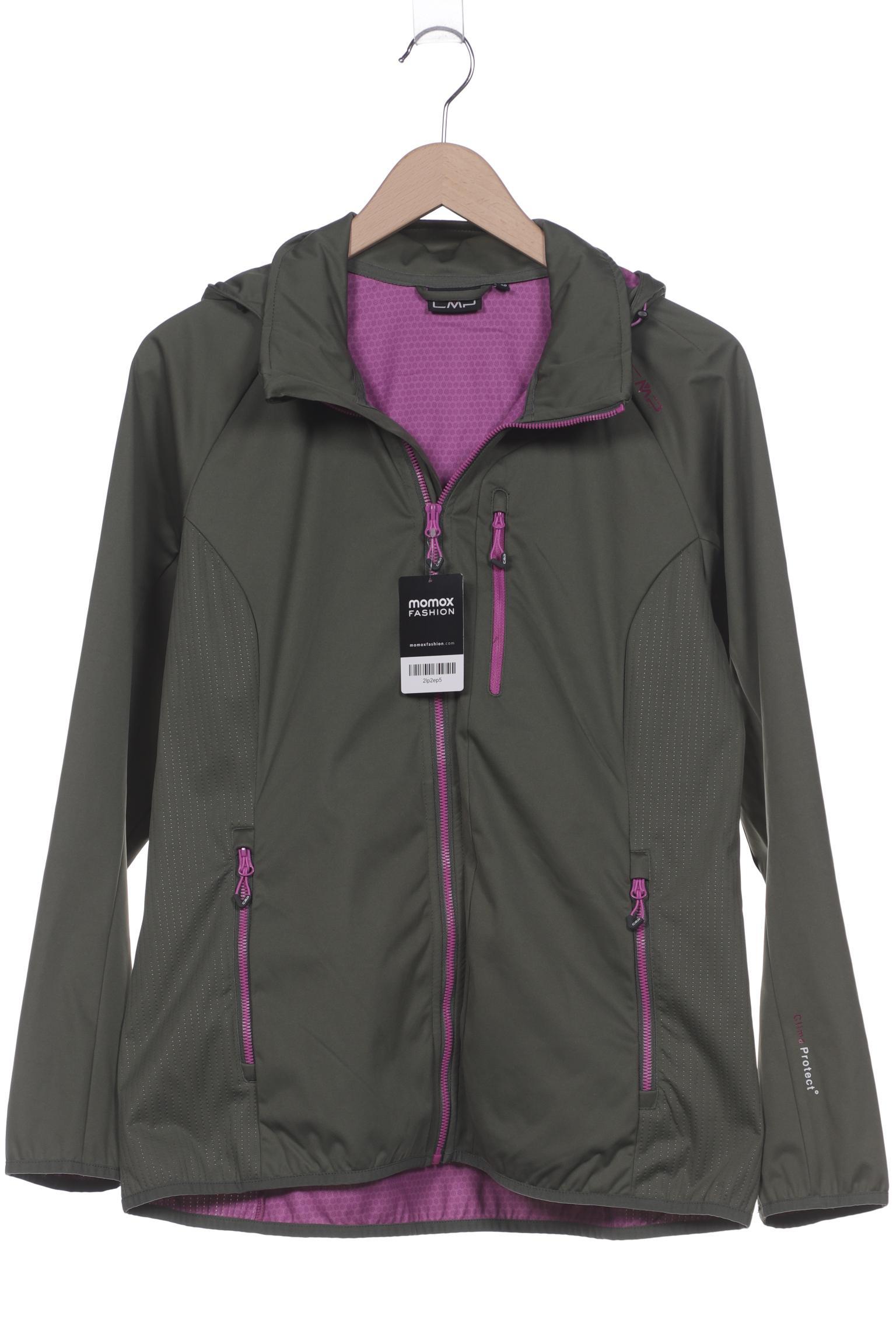 

CMP Damen Jacke, grün, Gr. 44