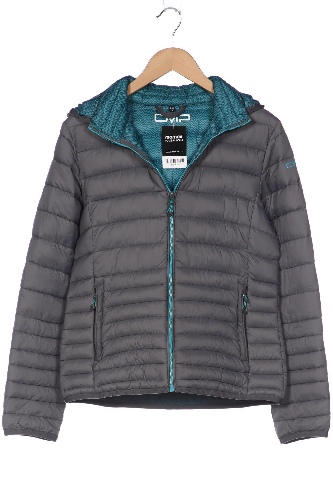 

CMP Damen Jacke, grau