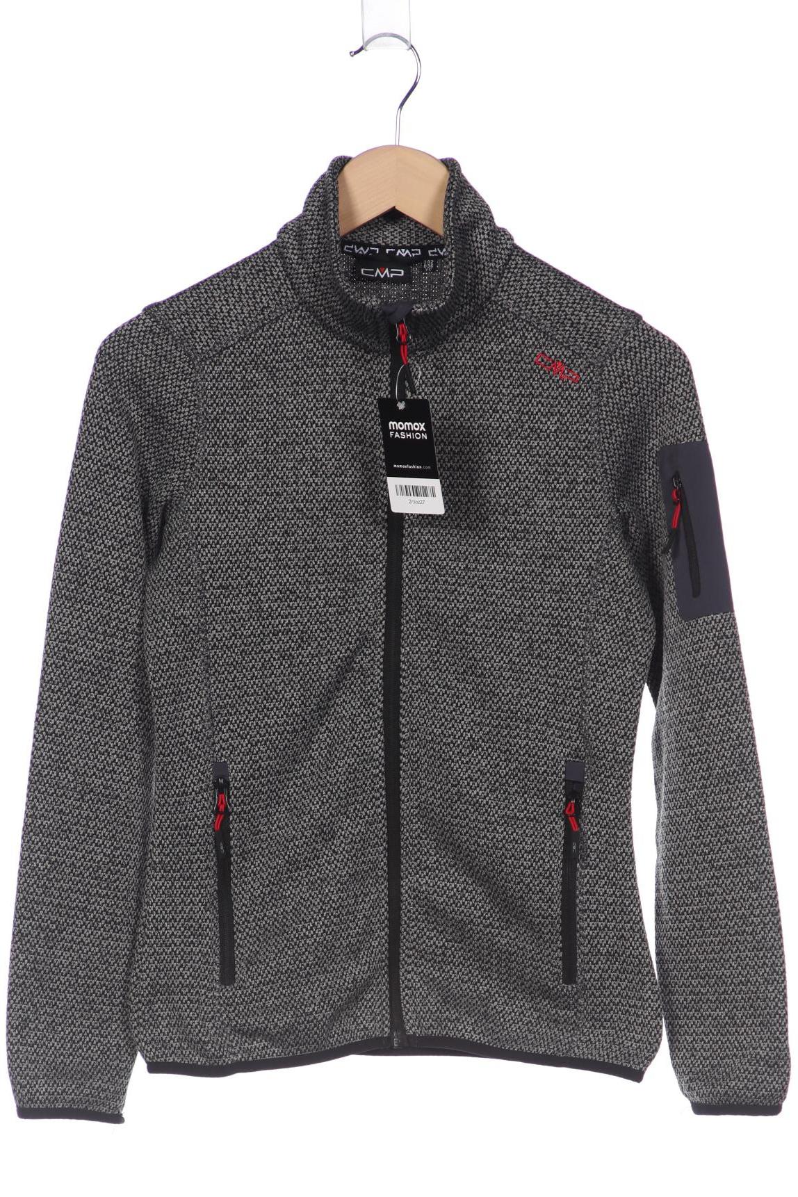 

CMP Damen Jacke, grau, Gr. 36