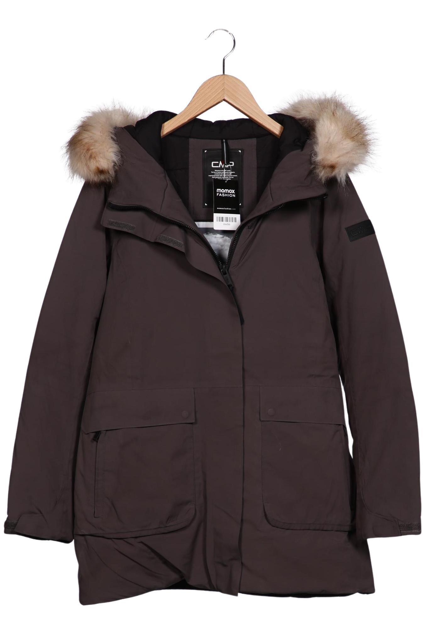 

CMP Damen Jacke, grau, Gr. 40