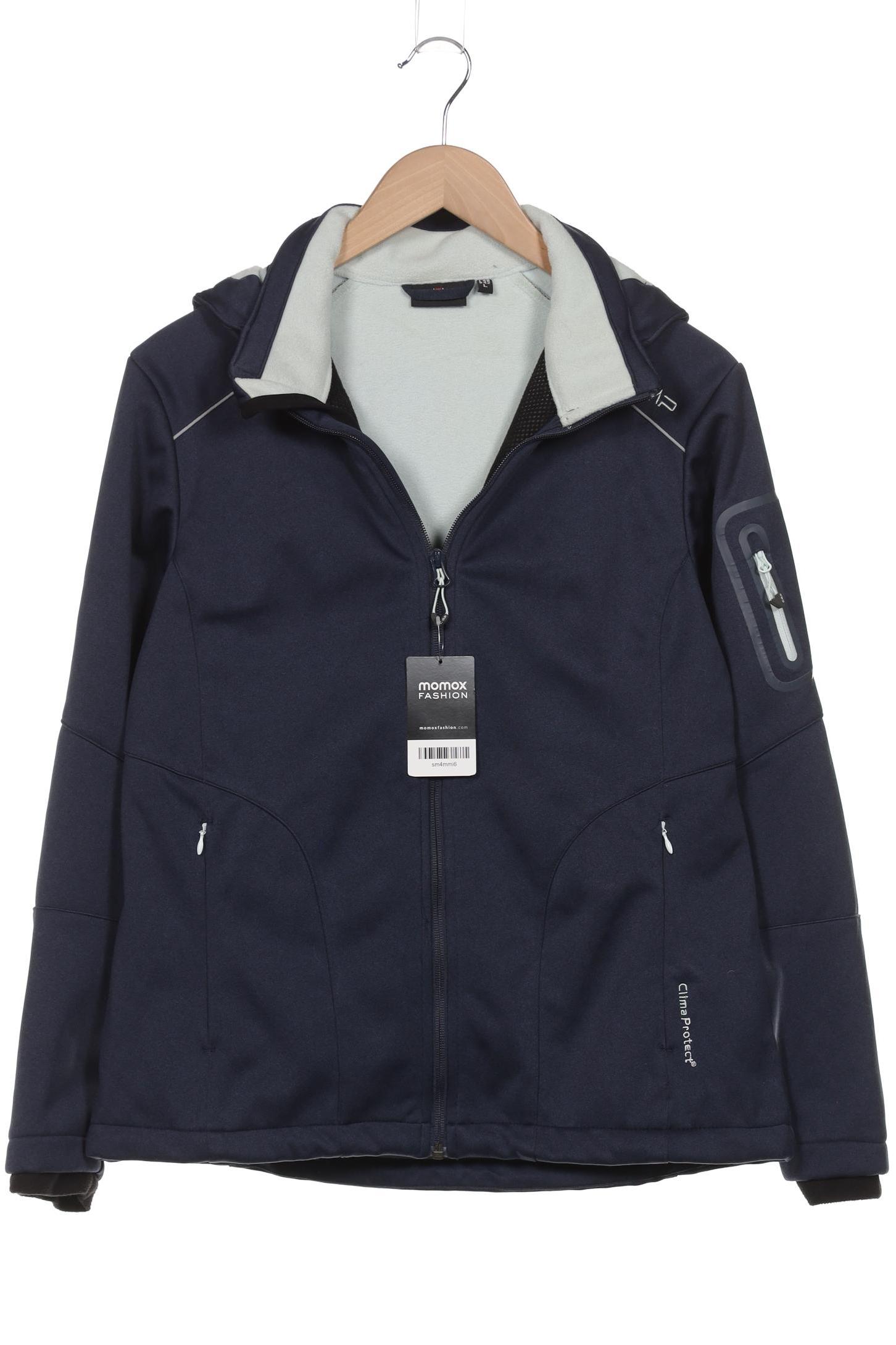 

CMP Damen Jacke, marineblau, Gr. 42