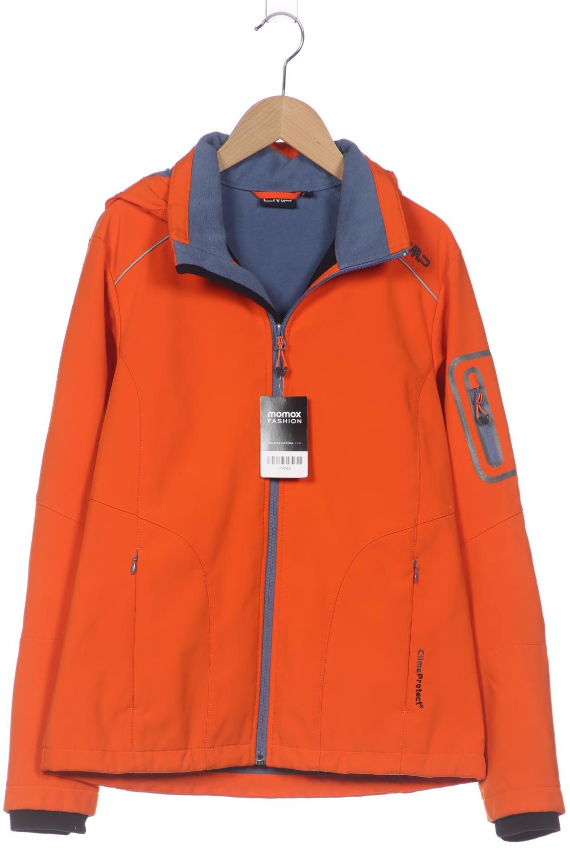 

CMP Damen Jacke, orange, Gr. 38