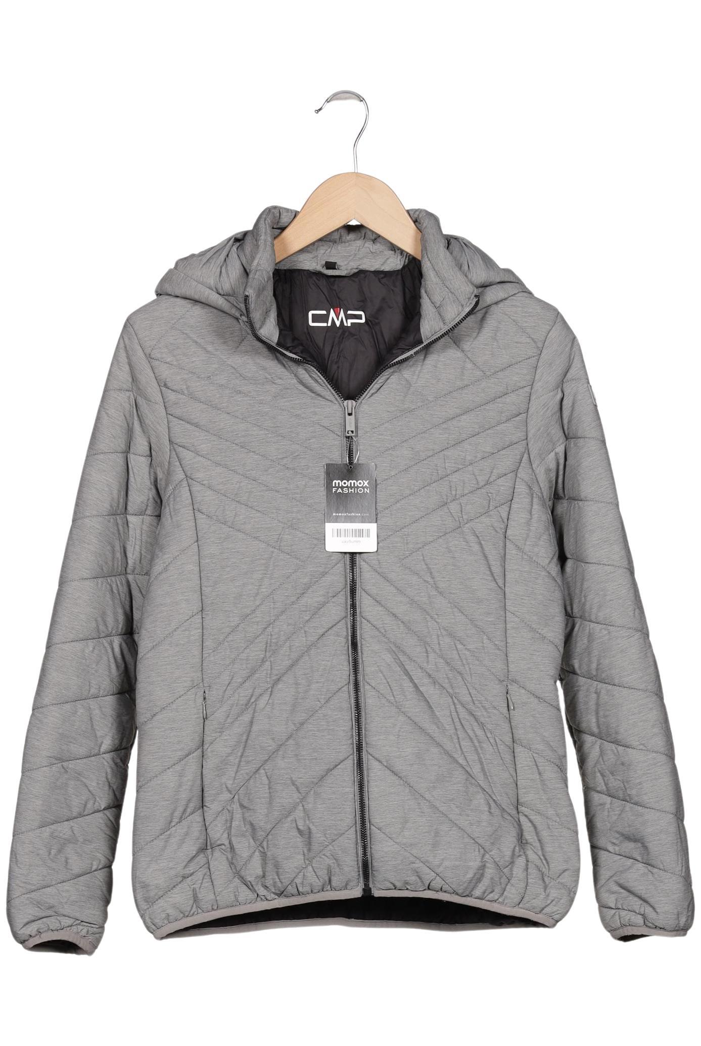 

CMP Damen Jacke, grau, Gr. 36