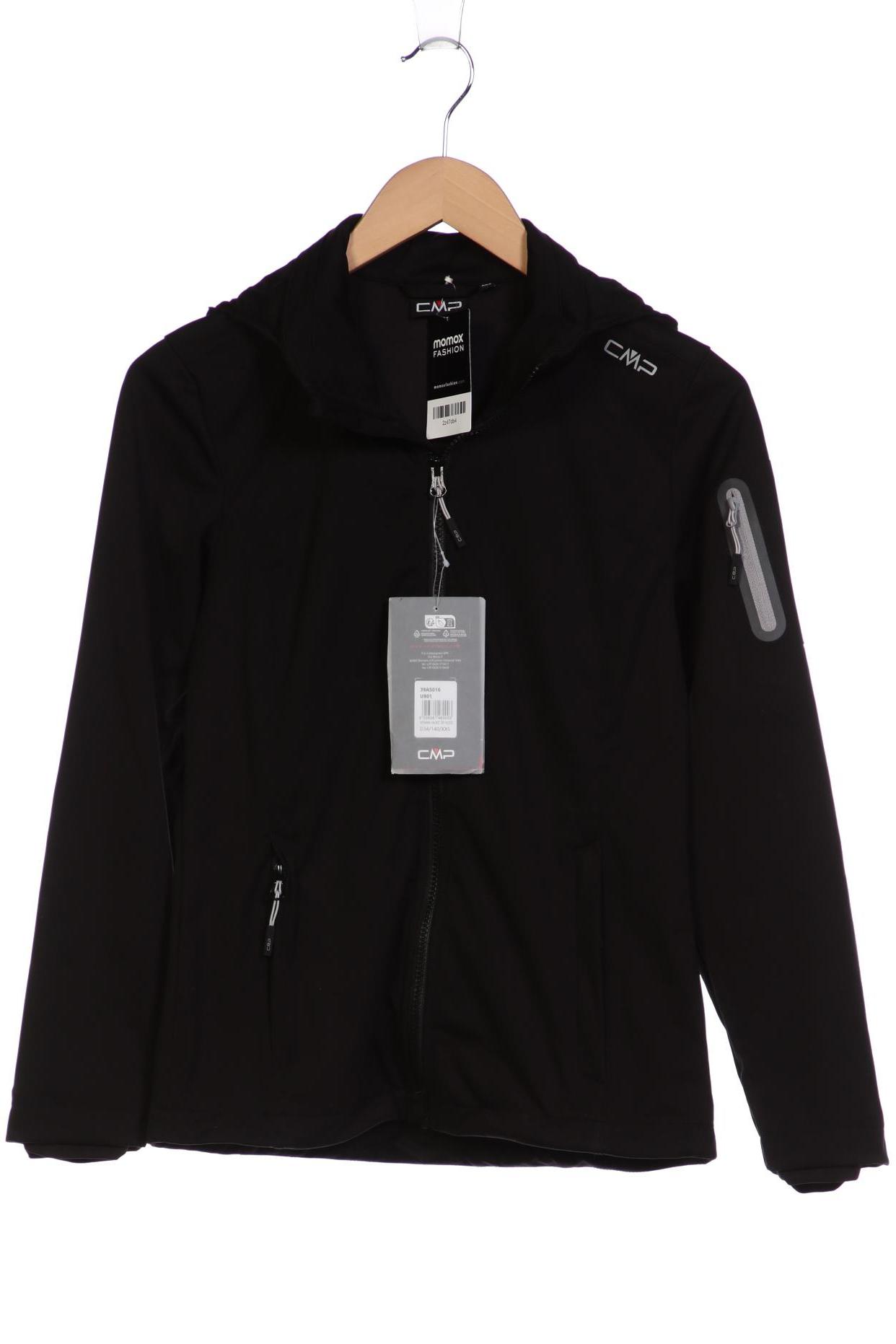 

CMP Damen Jacke, schwarz, Gr. 34