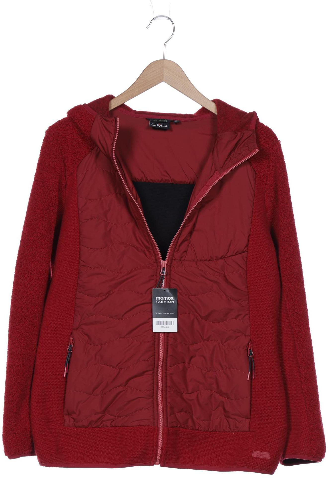 

CMP Damen Jacke, rot