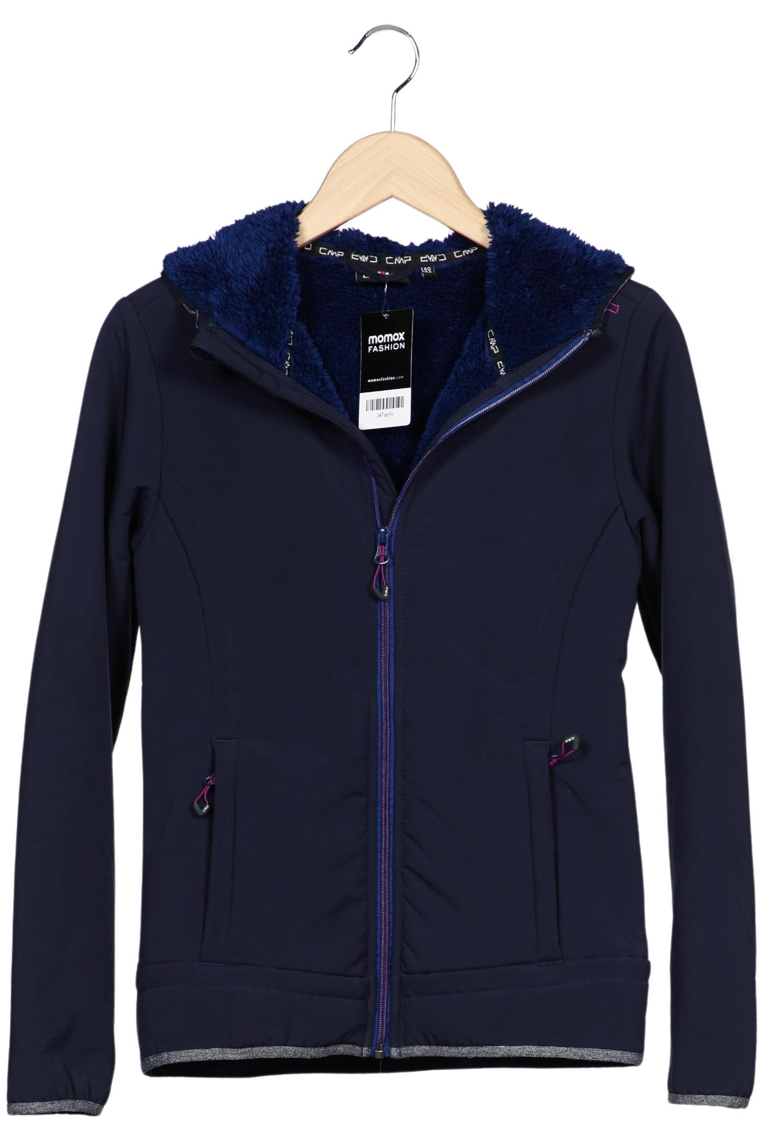 

CMP Damen Jacke, marineblau, Gr. 34