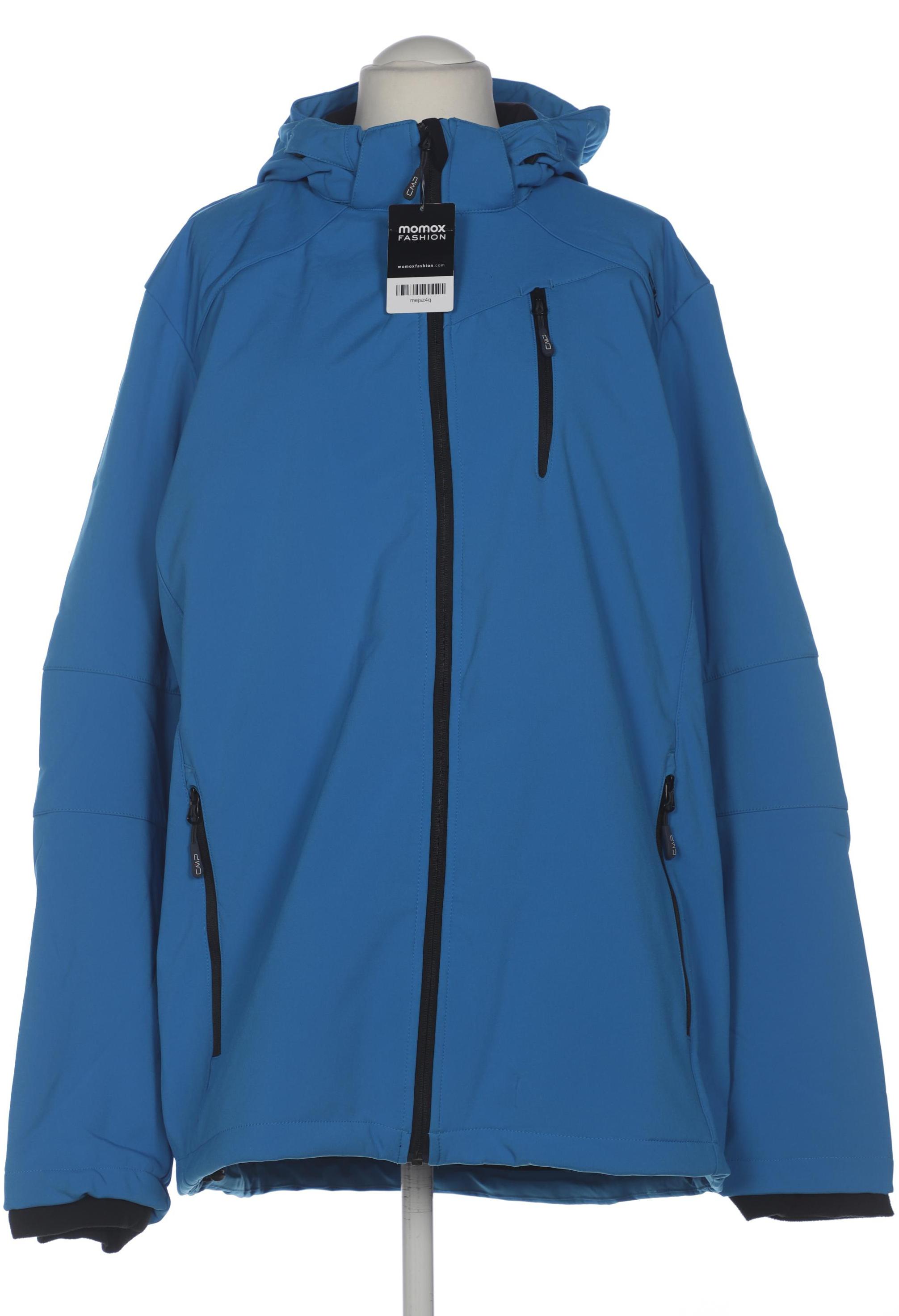 

CMP Damen Jacke, blau, Gr. 52