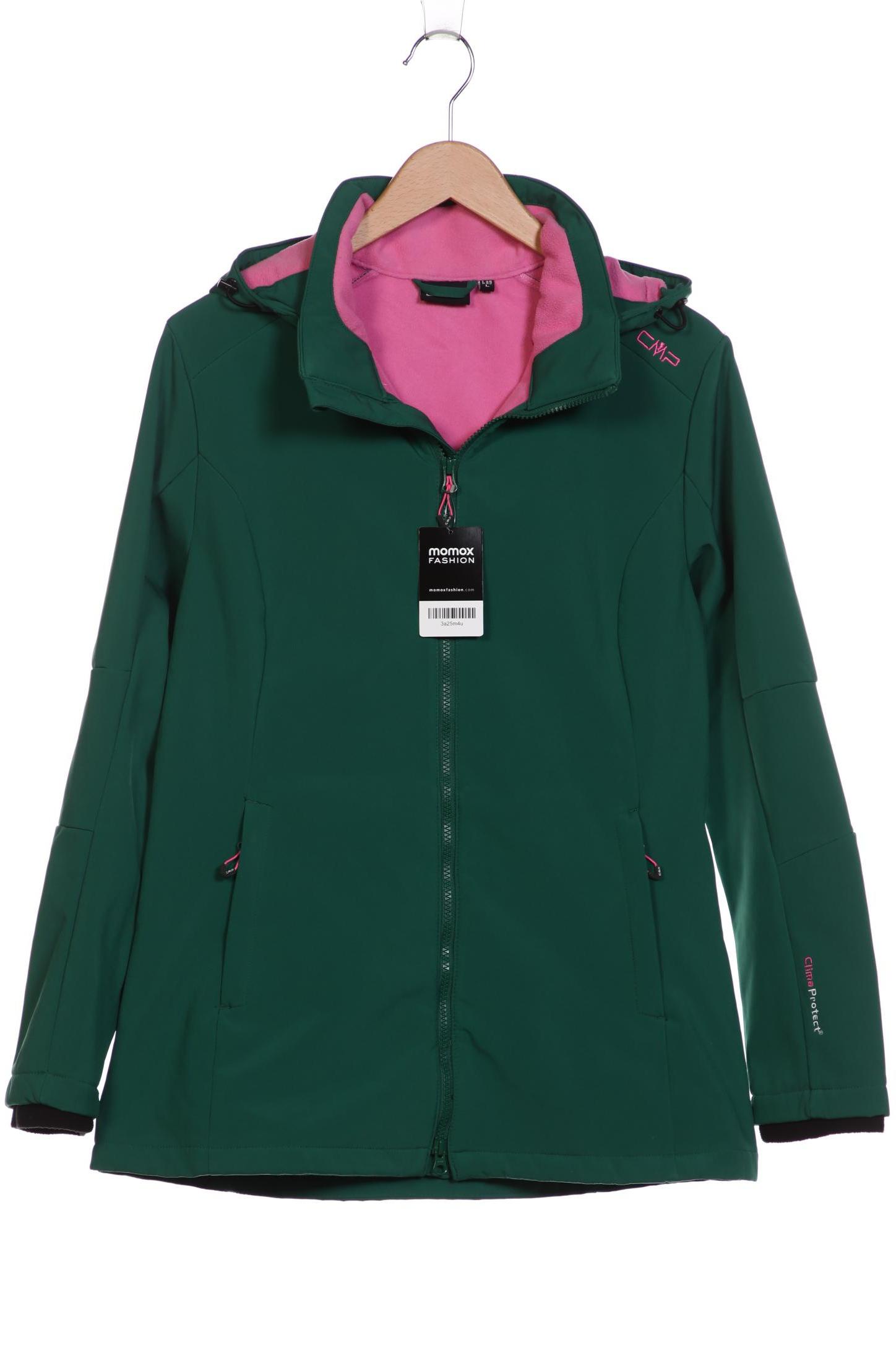 

CMP Damen Jacke, grün, Gr. 42
