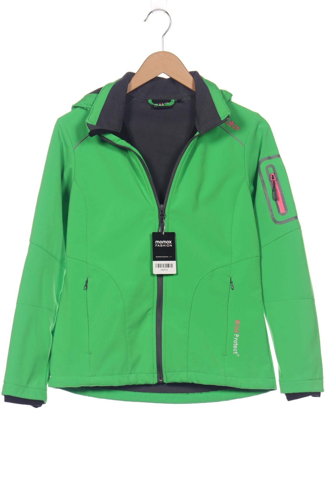 

CMP Damen Jacke, grün, Gr. 36