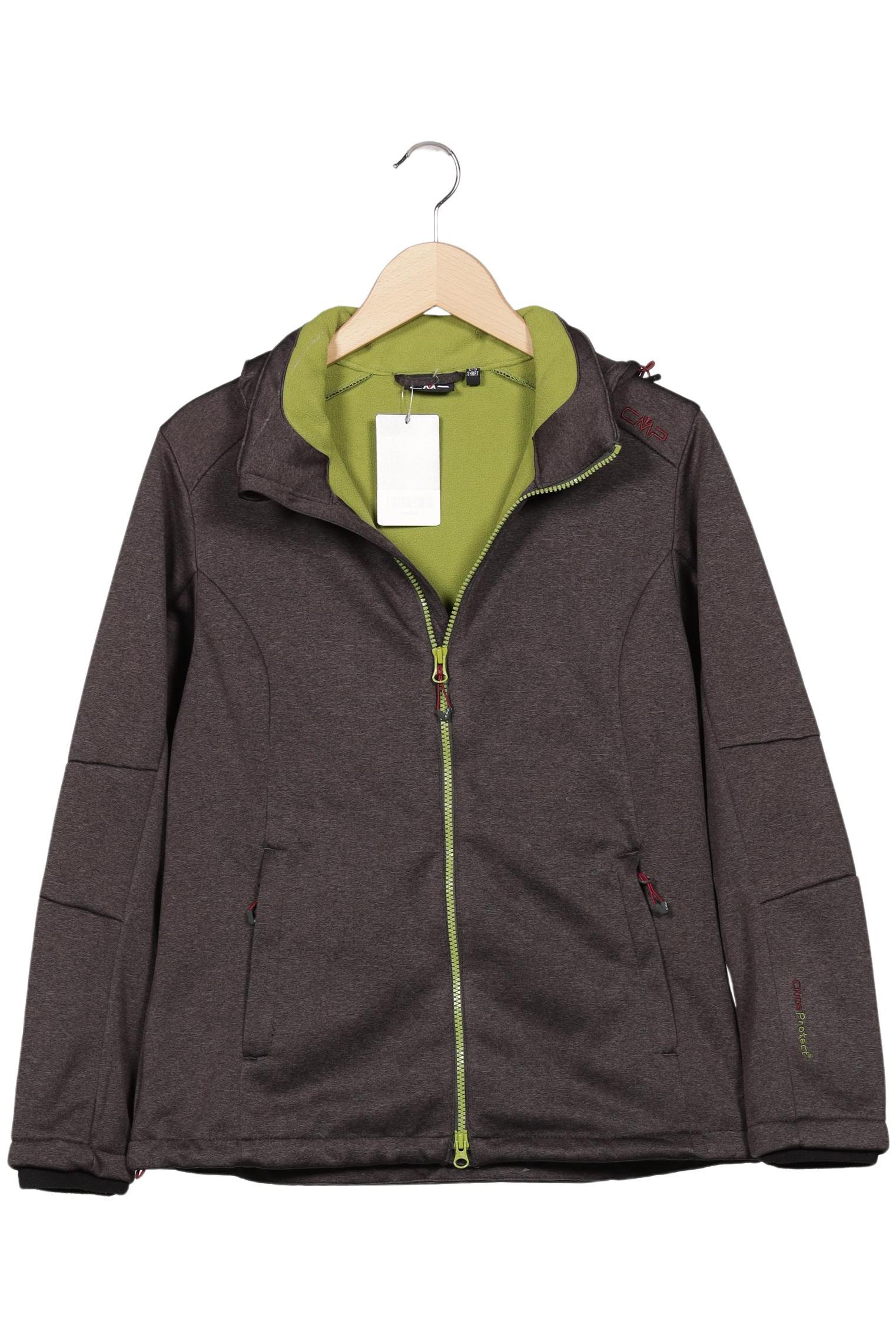 

CMP Damen Jacke, grau, Gr. 19