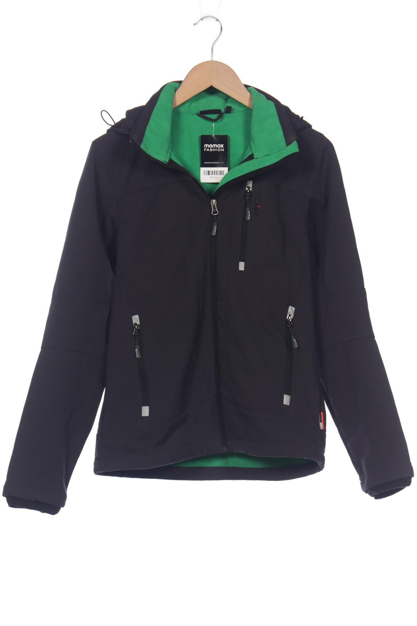 

CMP Damen Jacke, schwarz, Gr. 38