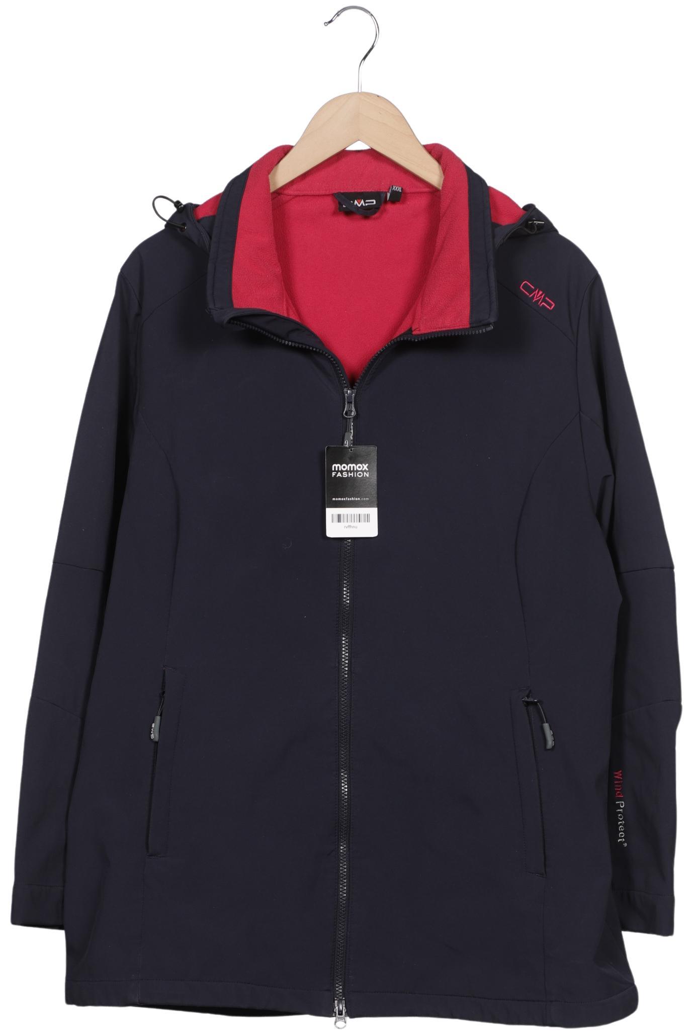 

CMP Damen Jacke, marineblau, Gr. 48