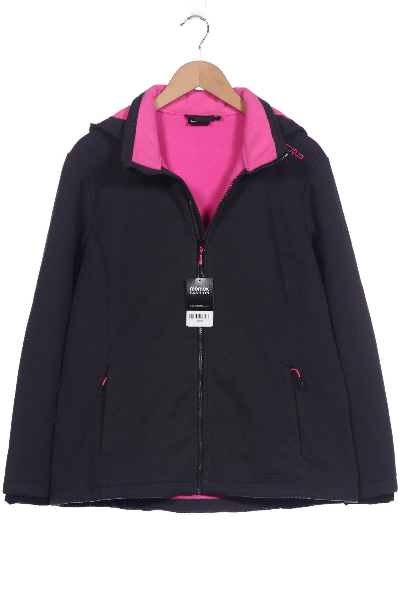 

CMP Damen Jacke, grau, Gr. 48