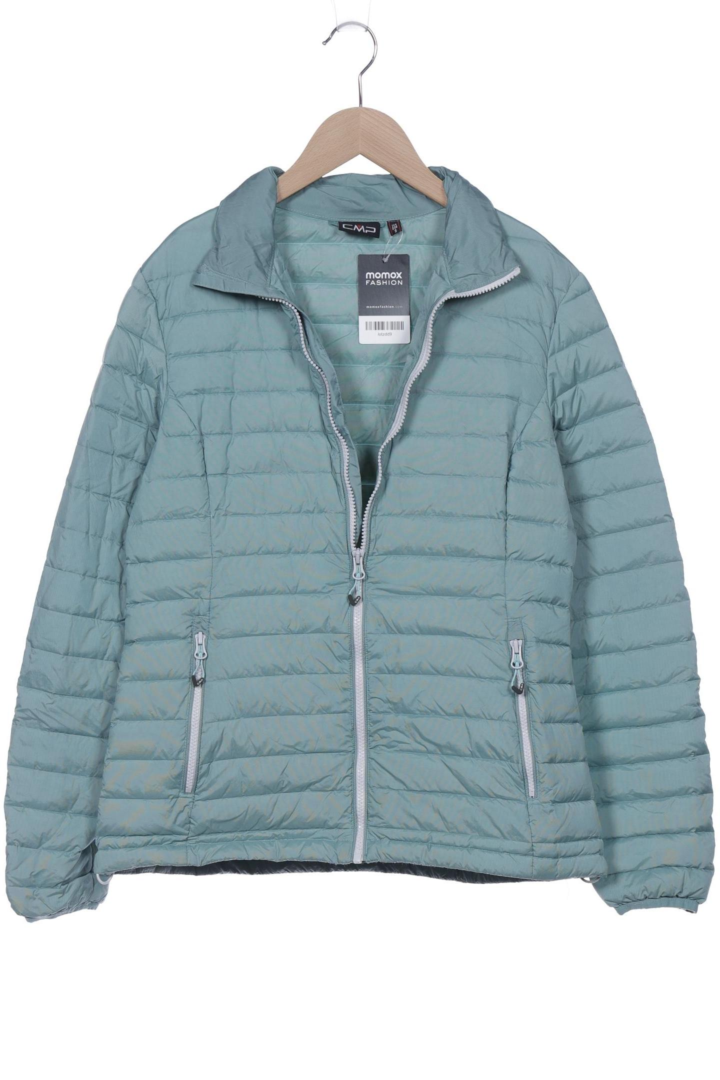 

CMP Damen Jacke, türkis, Gr. 38