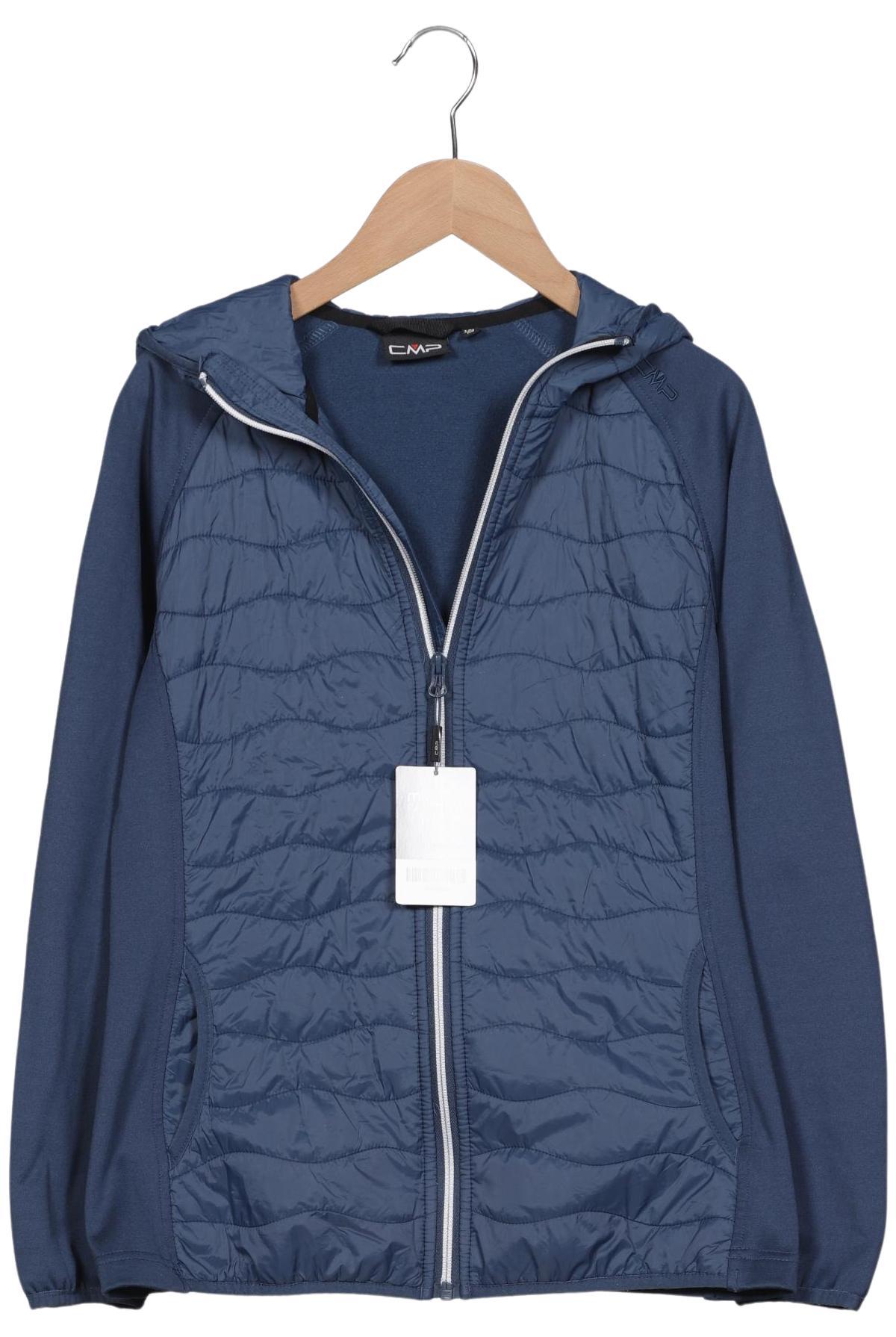

CMP Damen Jacke, marineblau, Gr. 36