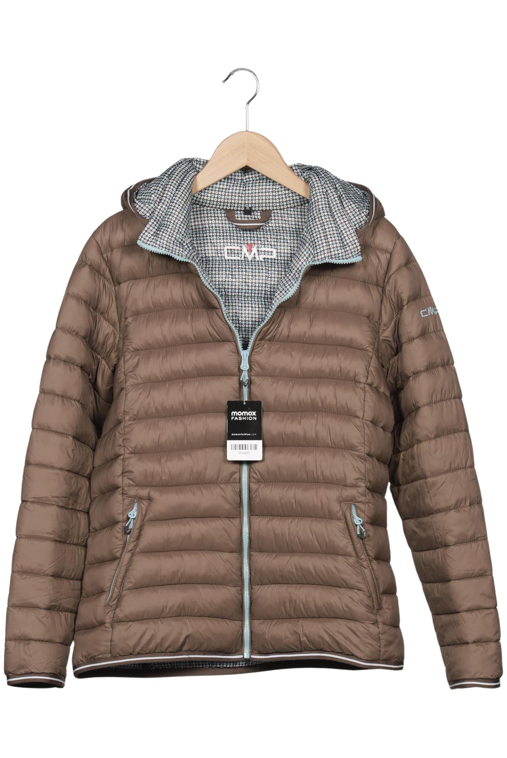 

CMP Damen Jacke, braun, Gr. 44