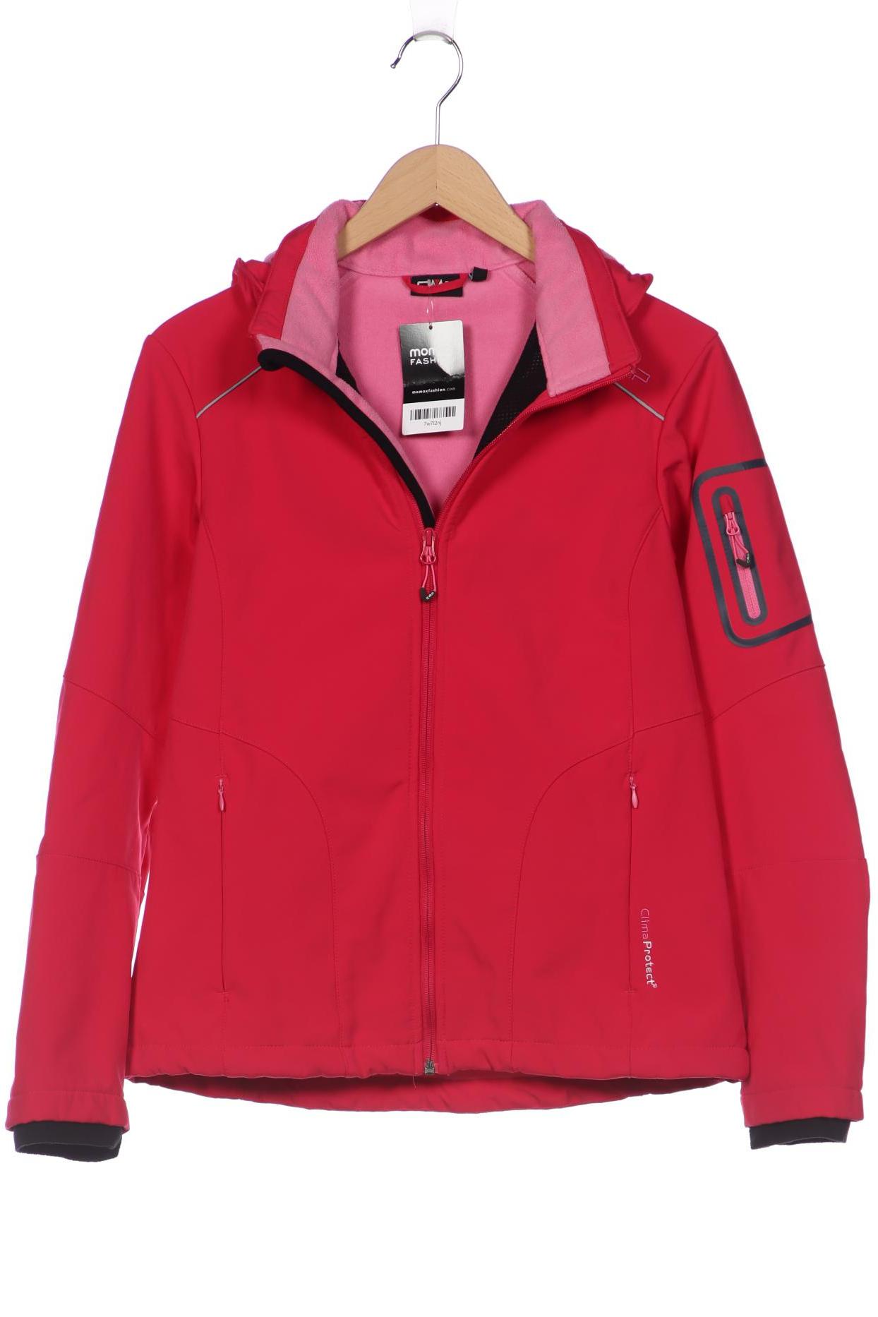 

CMP Damen Jacke, rot
