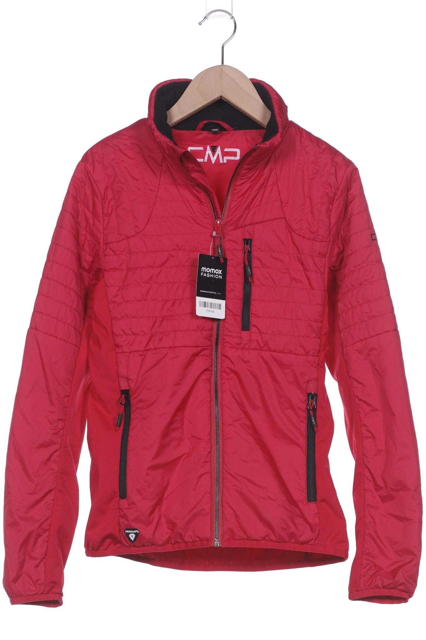 

CMP Damen Jacke, rot, Gr. 34