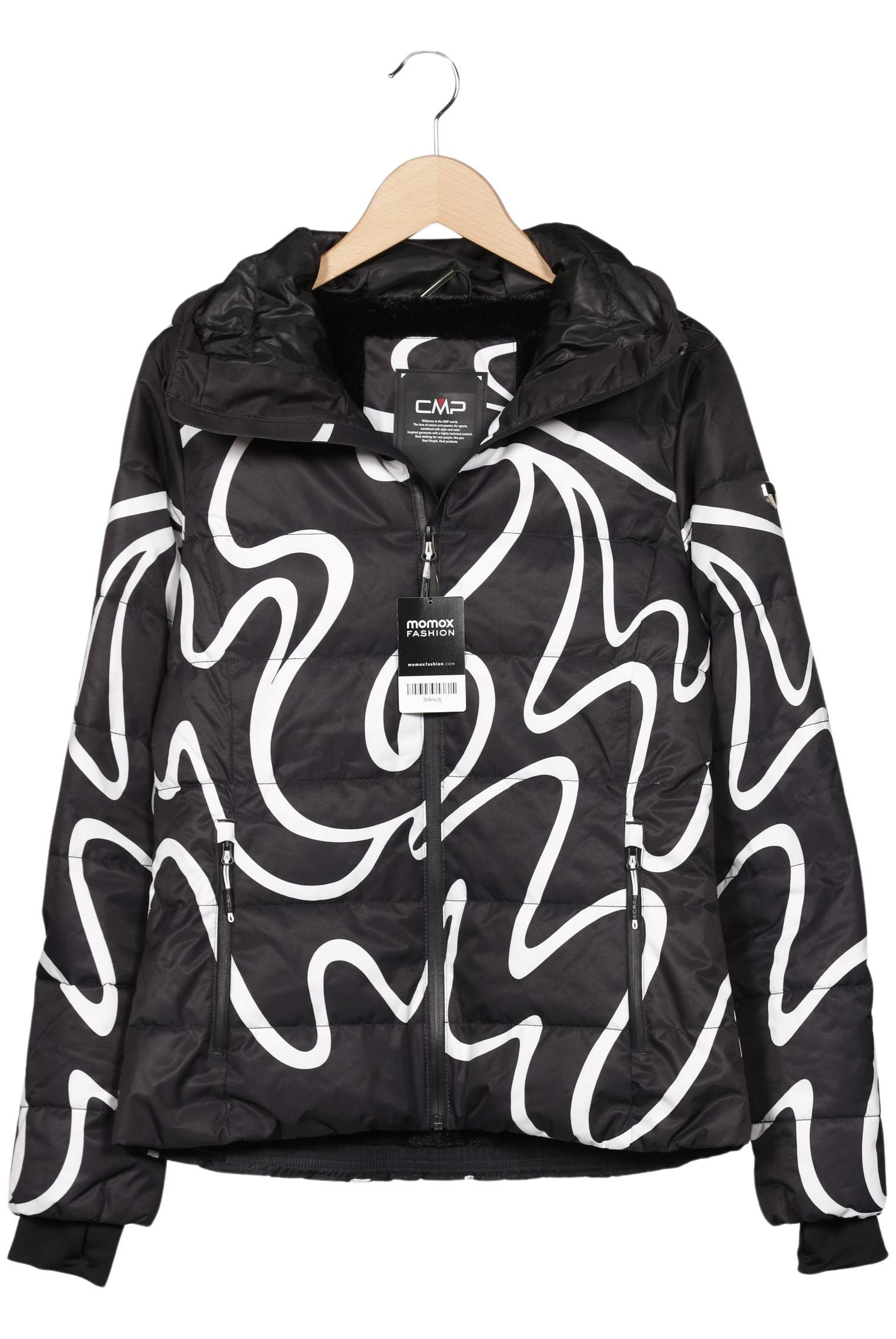 

CMP Damen Jacke, mehrfarbig, Gr. 38