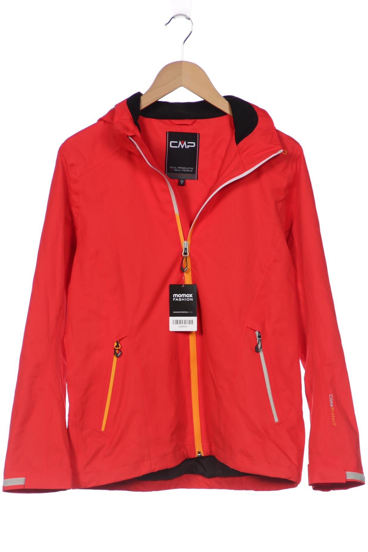 

CMP Damen Jacke, rot, Gr. 38