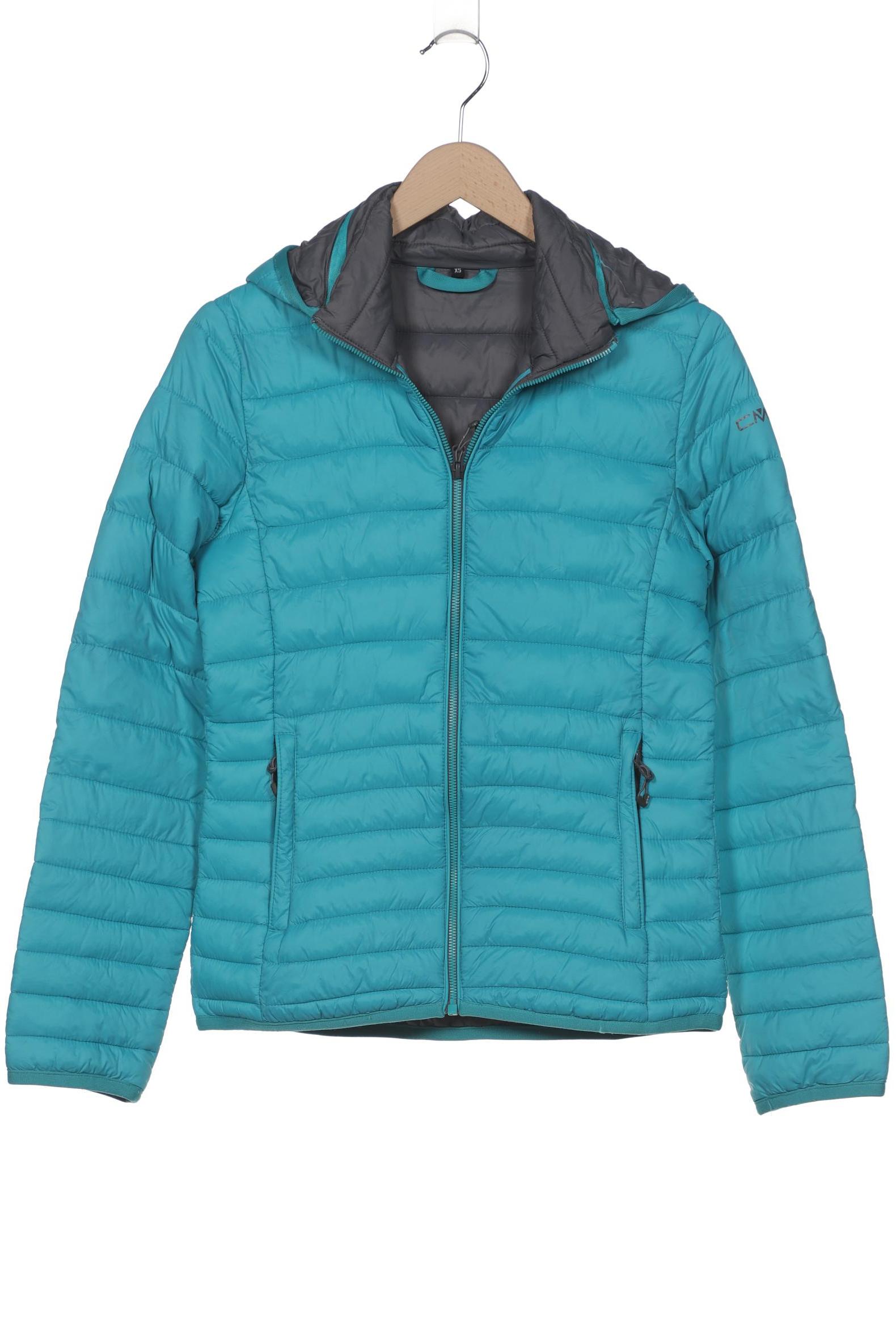 

CMP Damen Jacke, blau, Gr. 36