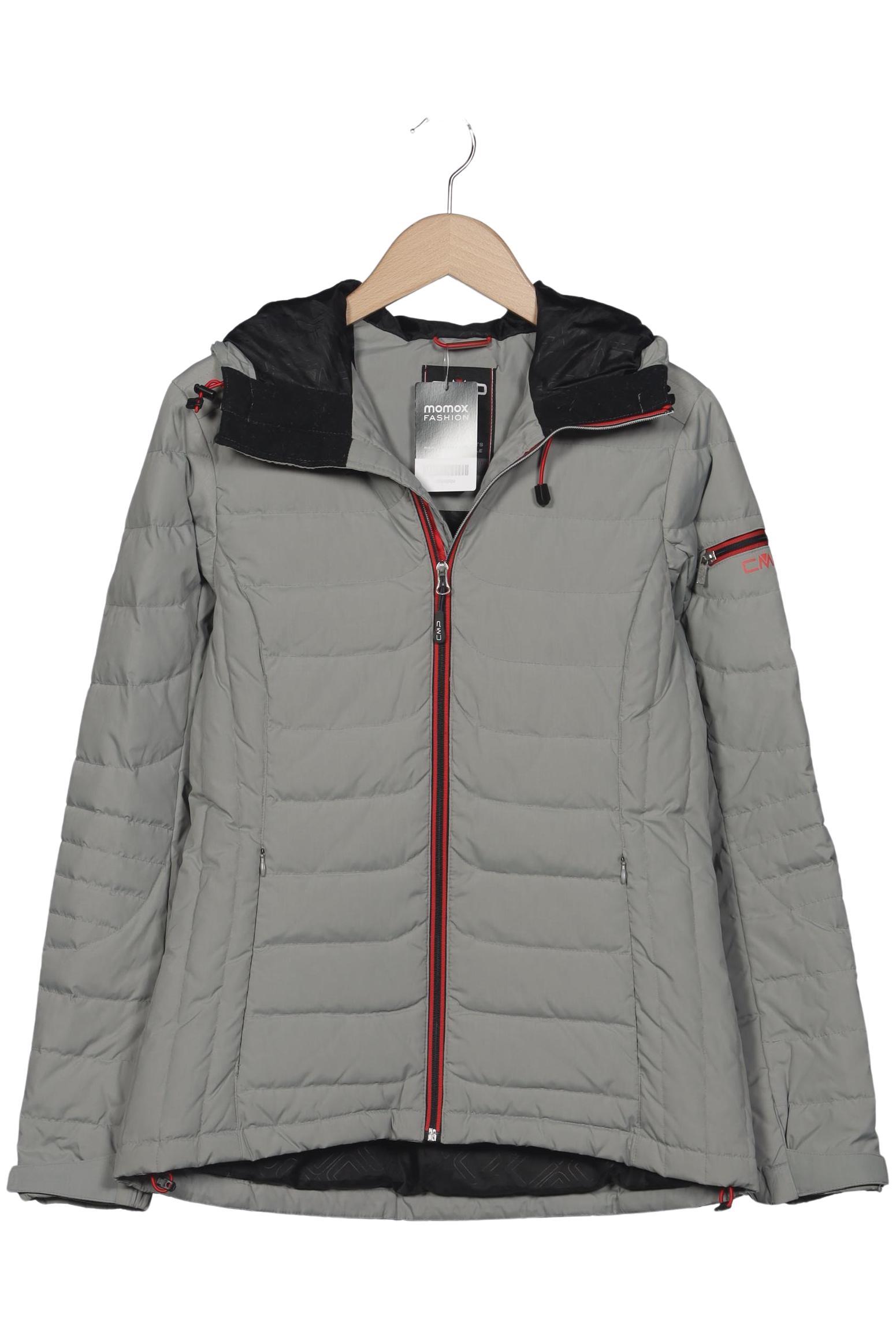 

CMP Damen Jacke, grau, Gr. 38