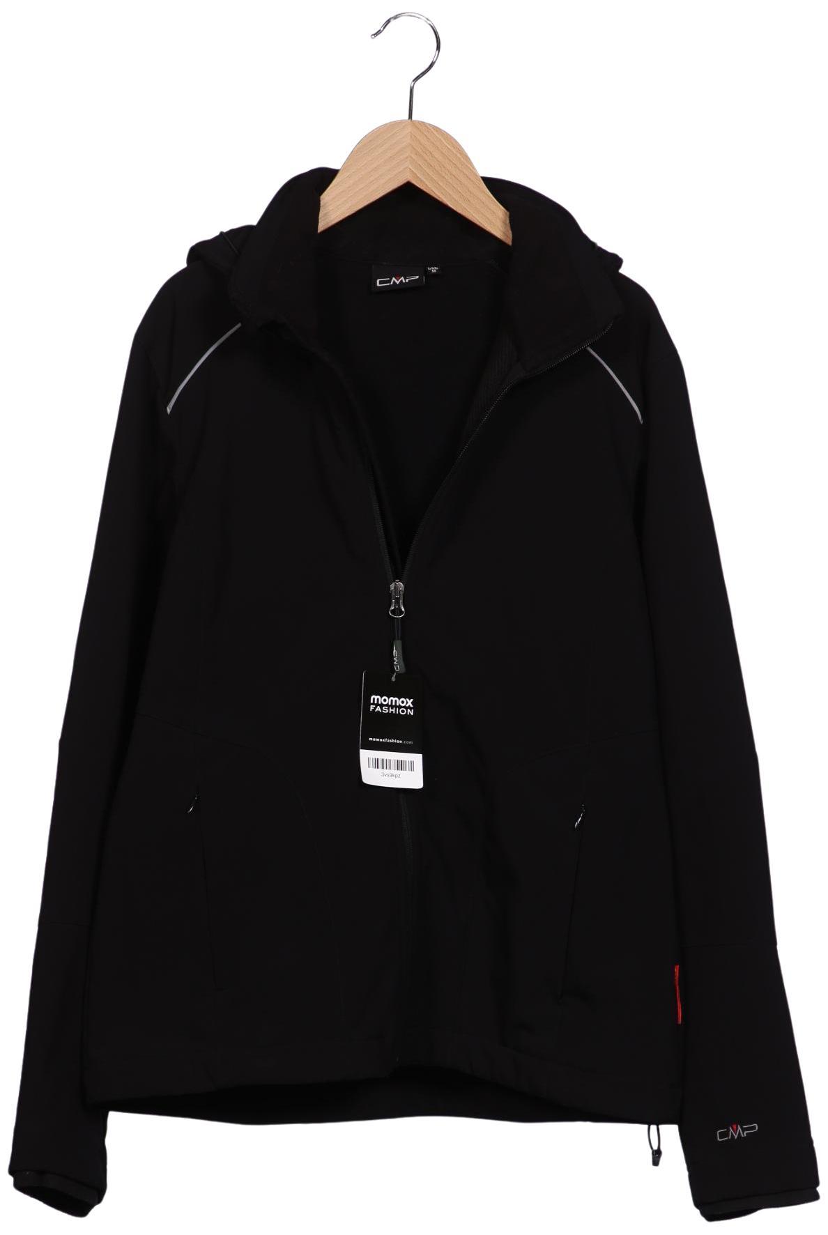

CMP Damen Jacke, schwarz, Gr. 40