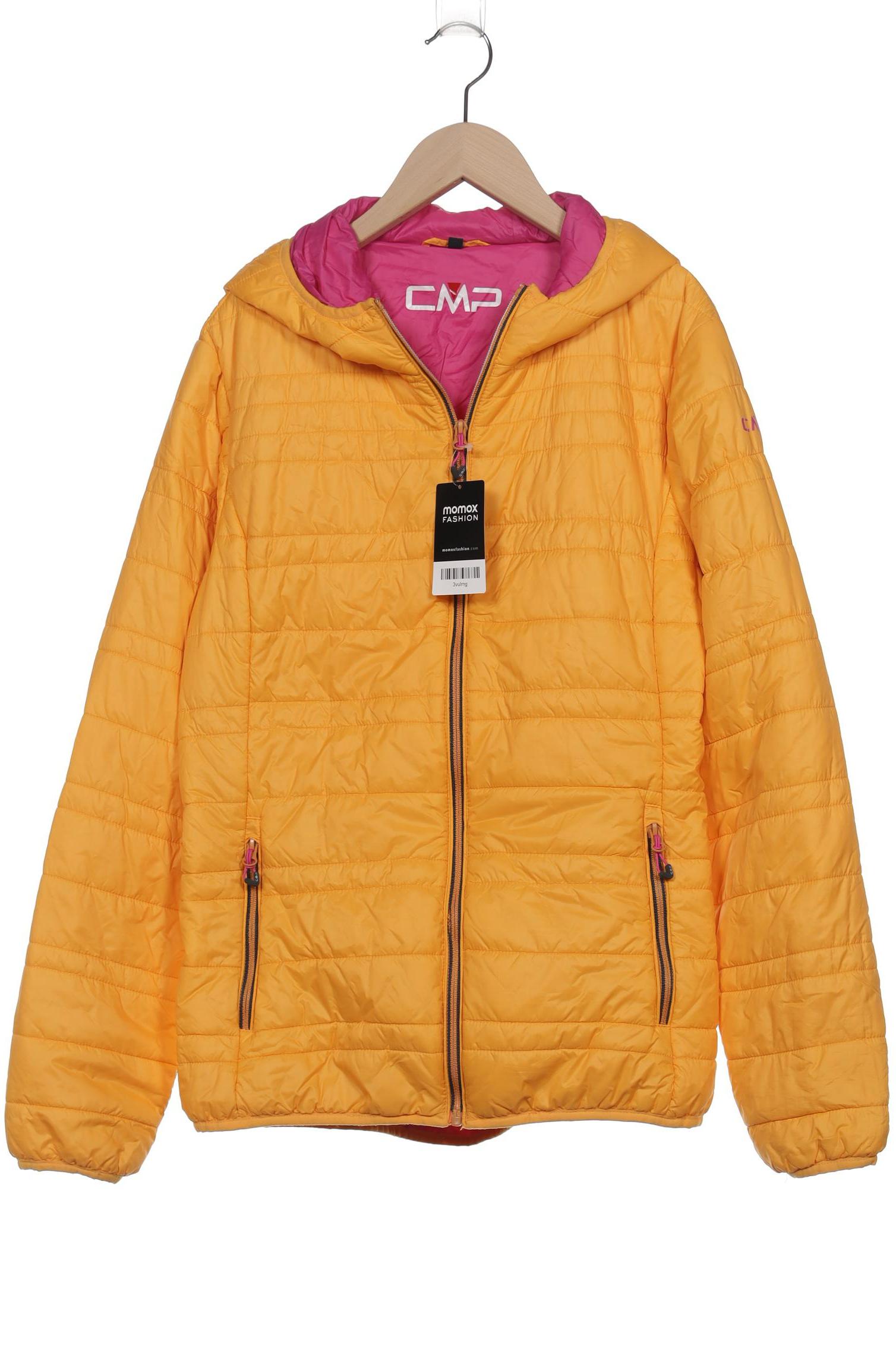 

CMP Damen Jacke, orange, Gr. 44