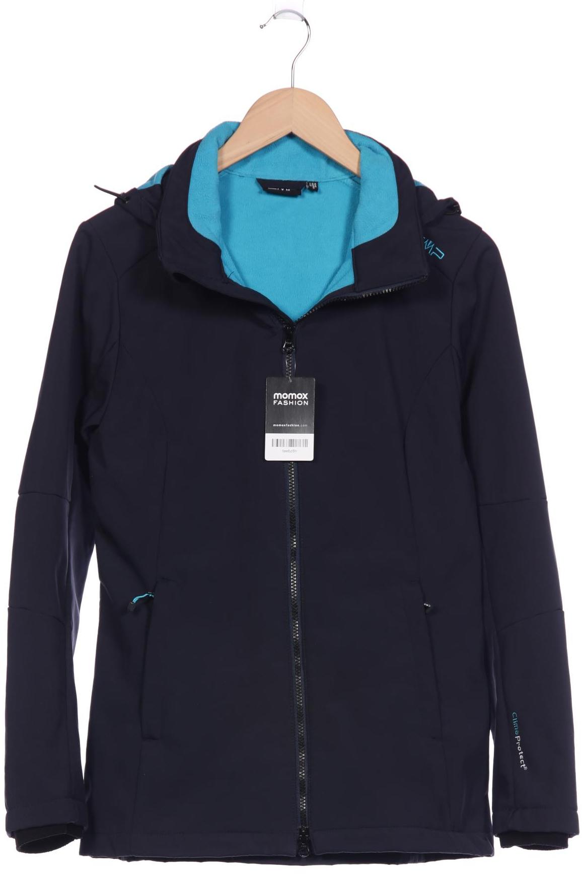 

CMP Damen Jacke, marineblau