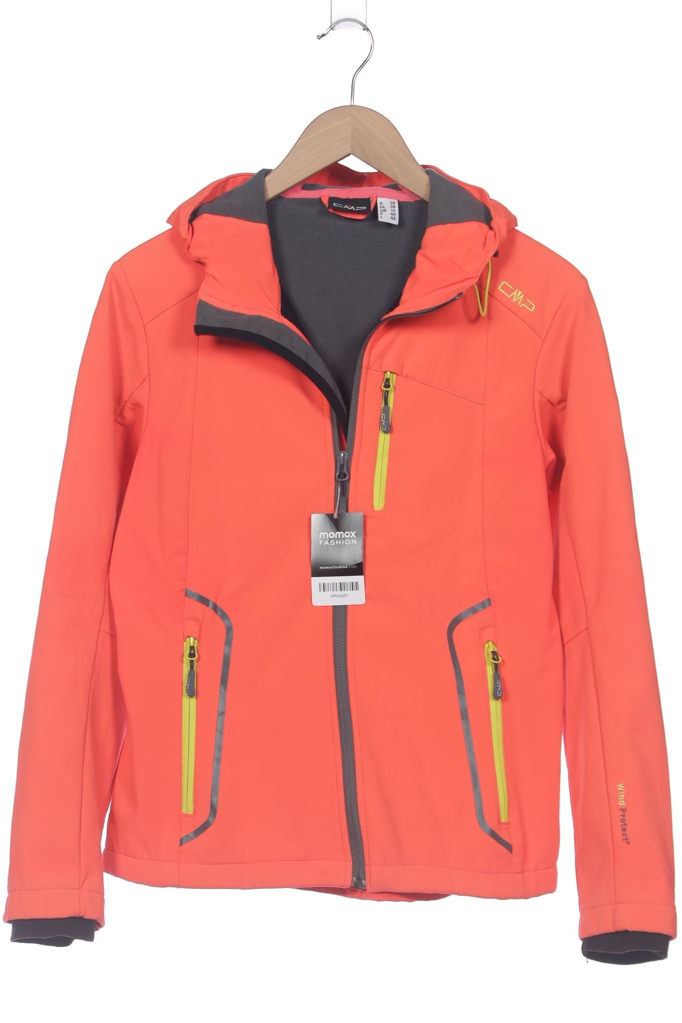 

CMP Damen Jacke, neon, Gr. 38