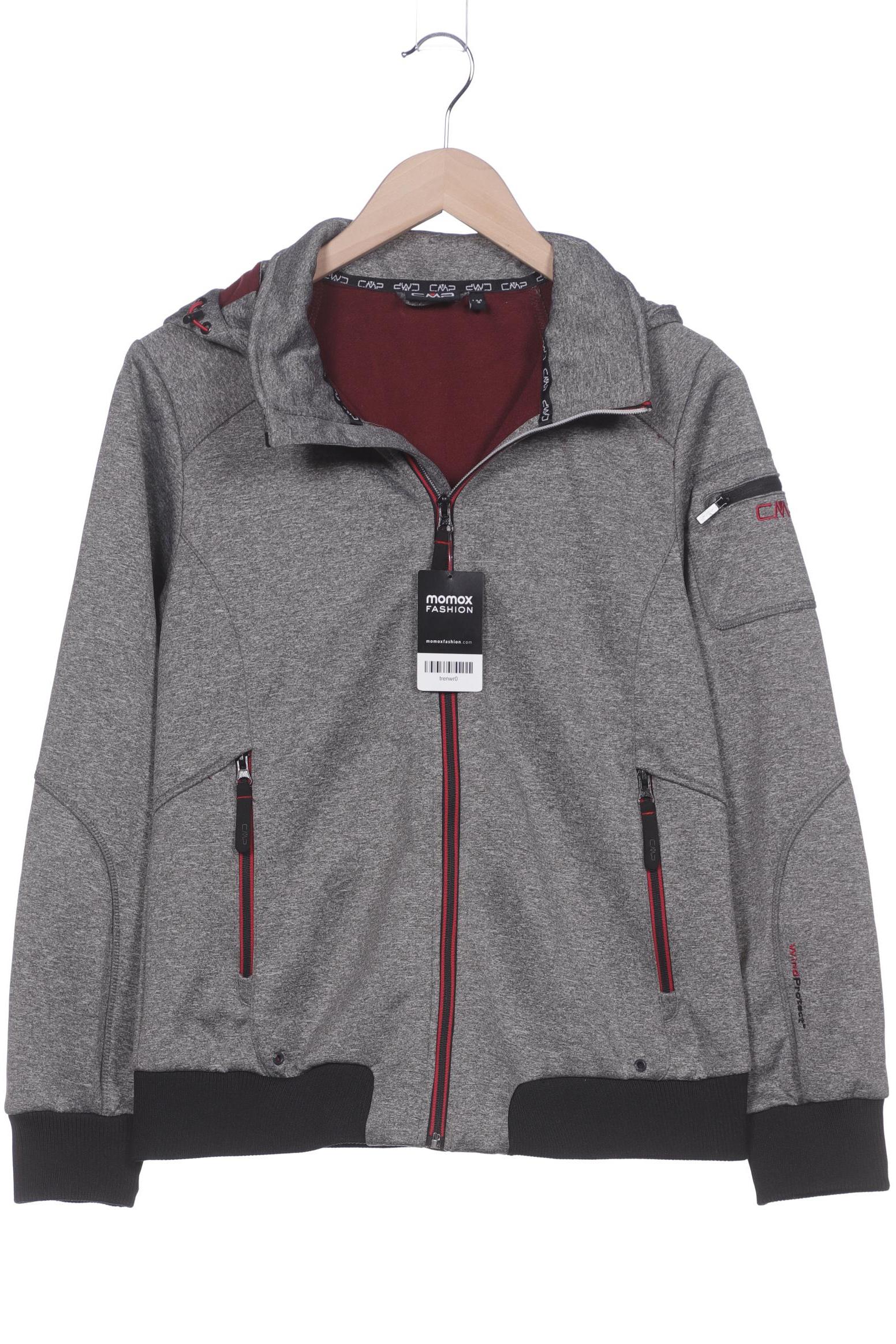 

CMP Damen Jacke, grau, Gr. 38