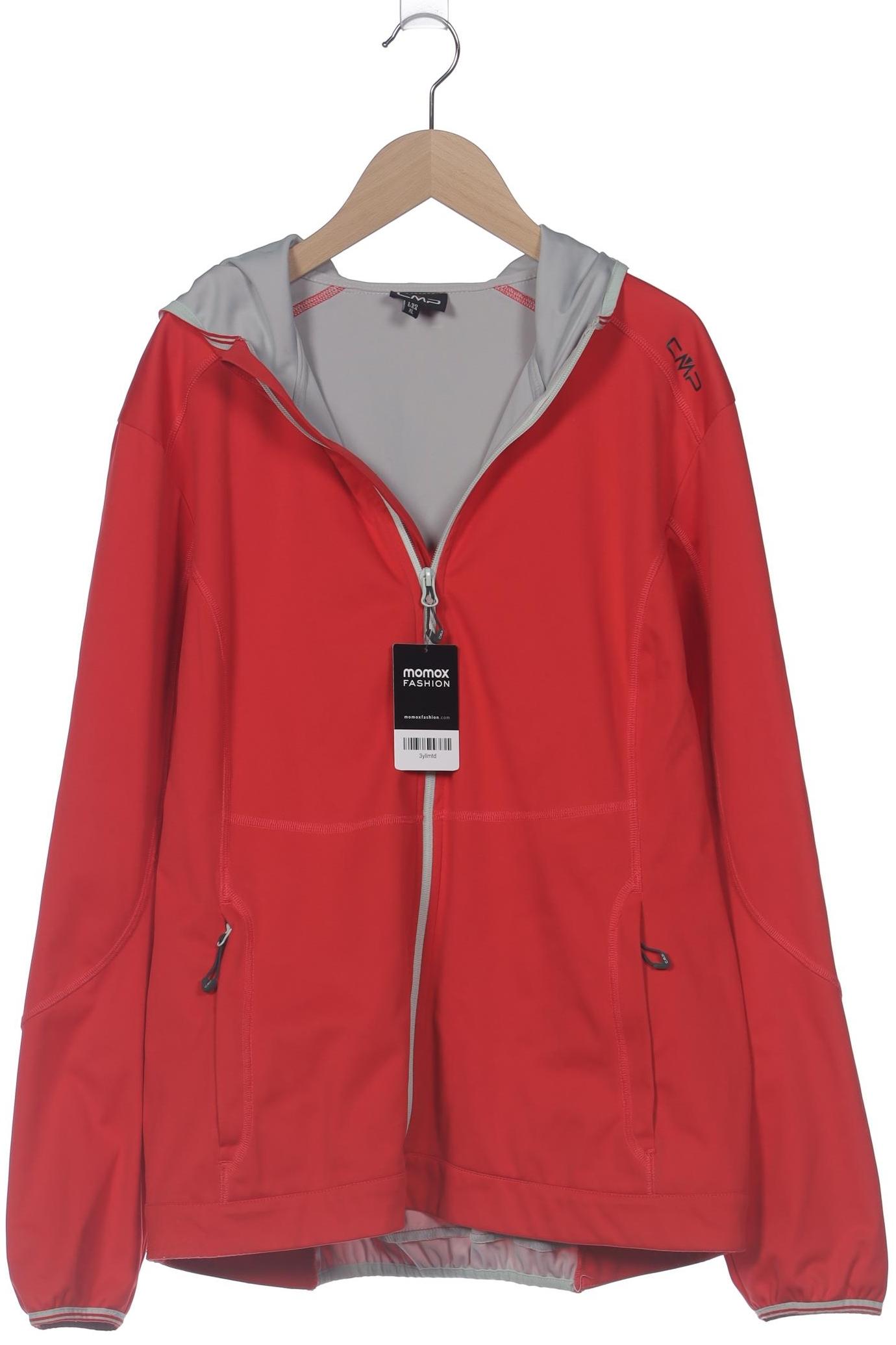 

CMP Damen Jacke, rot, Gr. 44