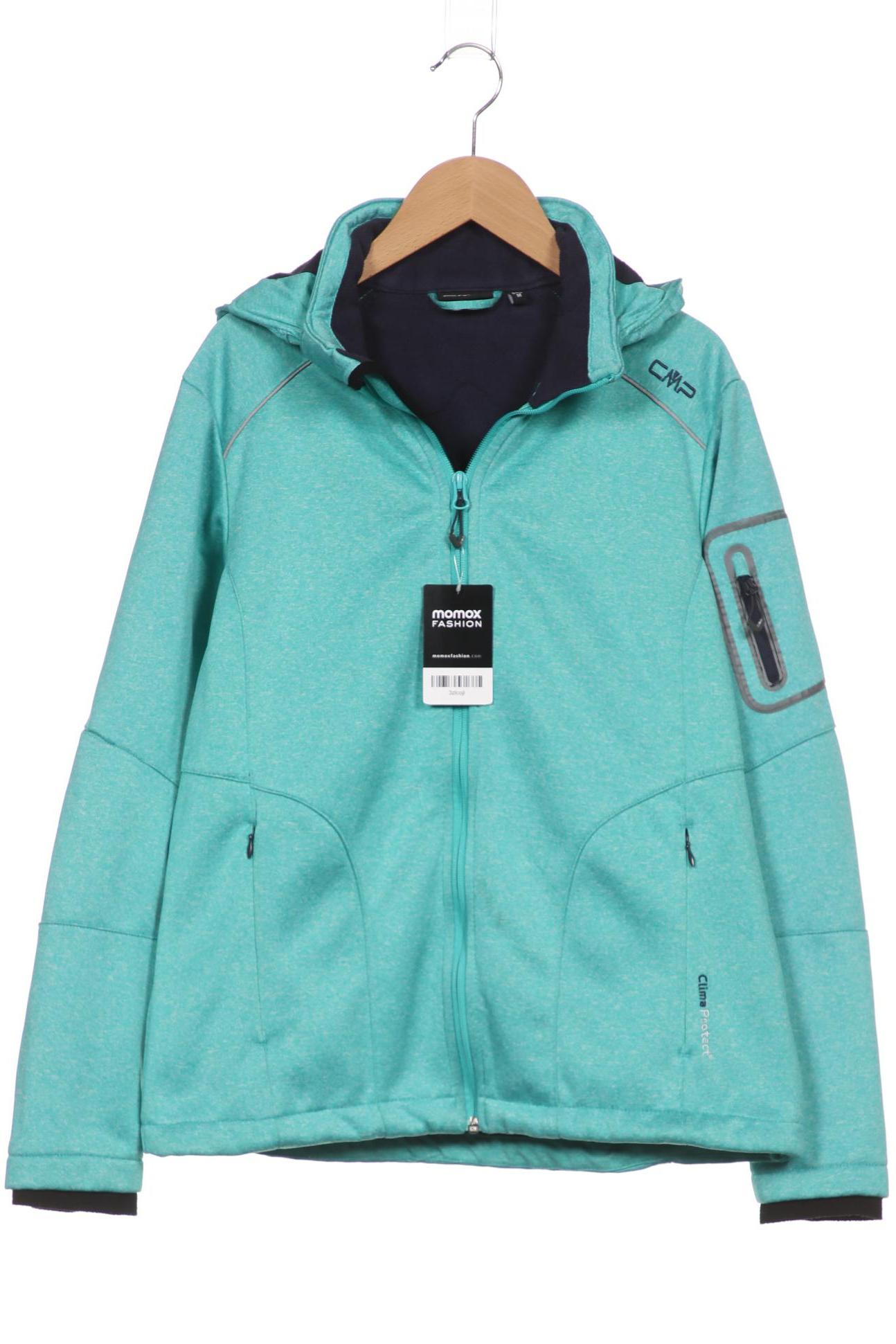 

CMP Damen Jacke, grün, Gr. 40